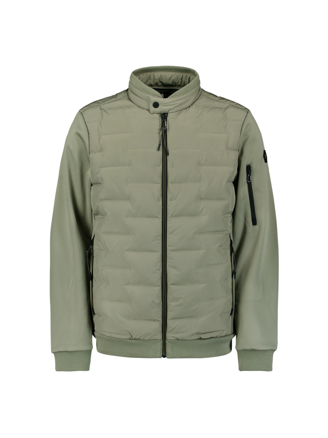 NO EXCESS Leichtdaunenjacke »No Excess Kurz geschnittene jacke«