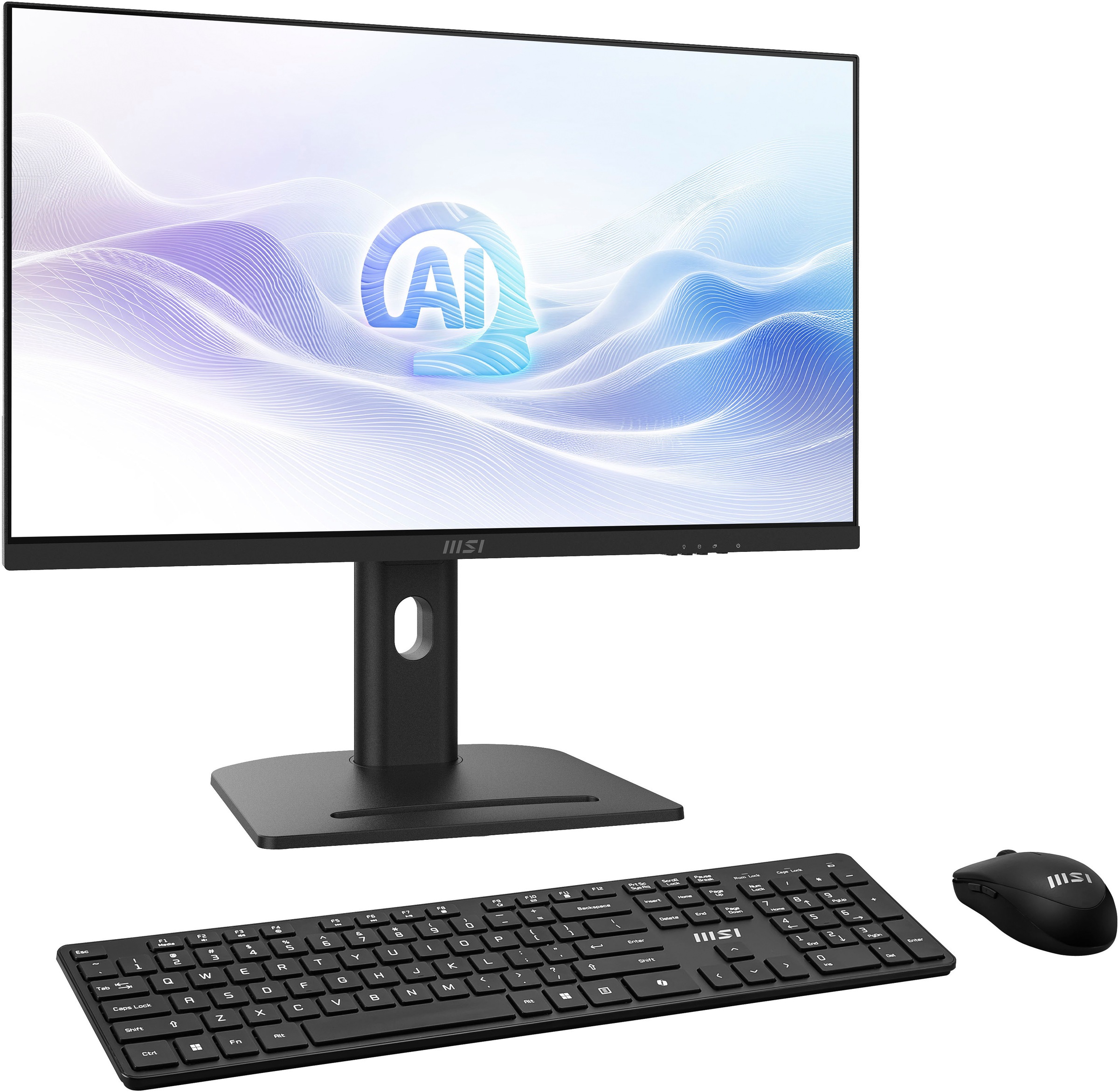 MSI All-in-One PC »Modern AM273QP AI 1UM«