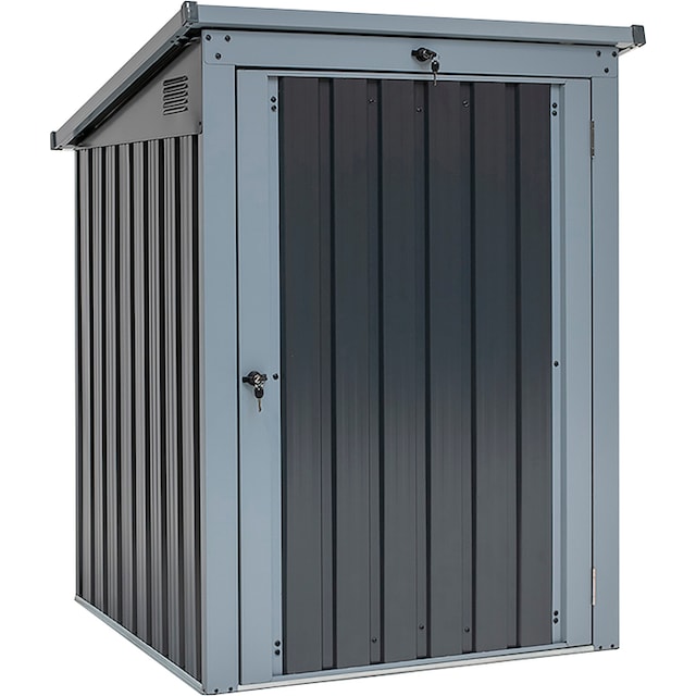 WESTMANN Mülltonnenbox »ISBS-T1D«, für 1x240 l, BxTxH: 104x101x134 cm  online kaufen