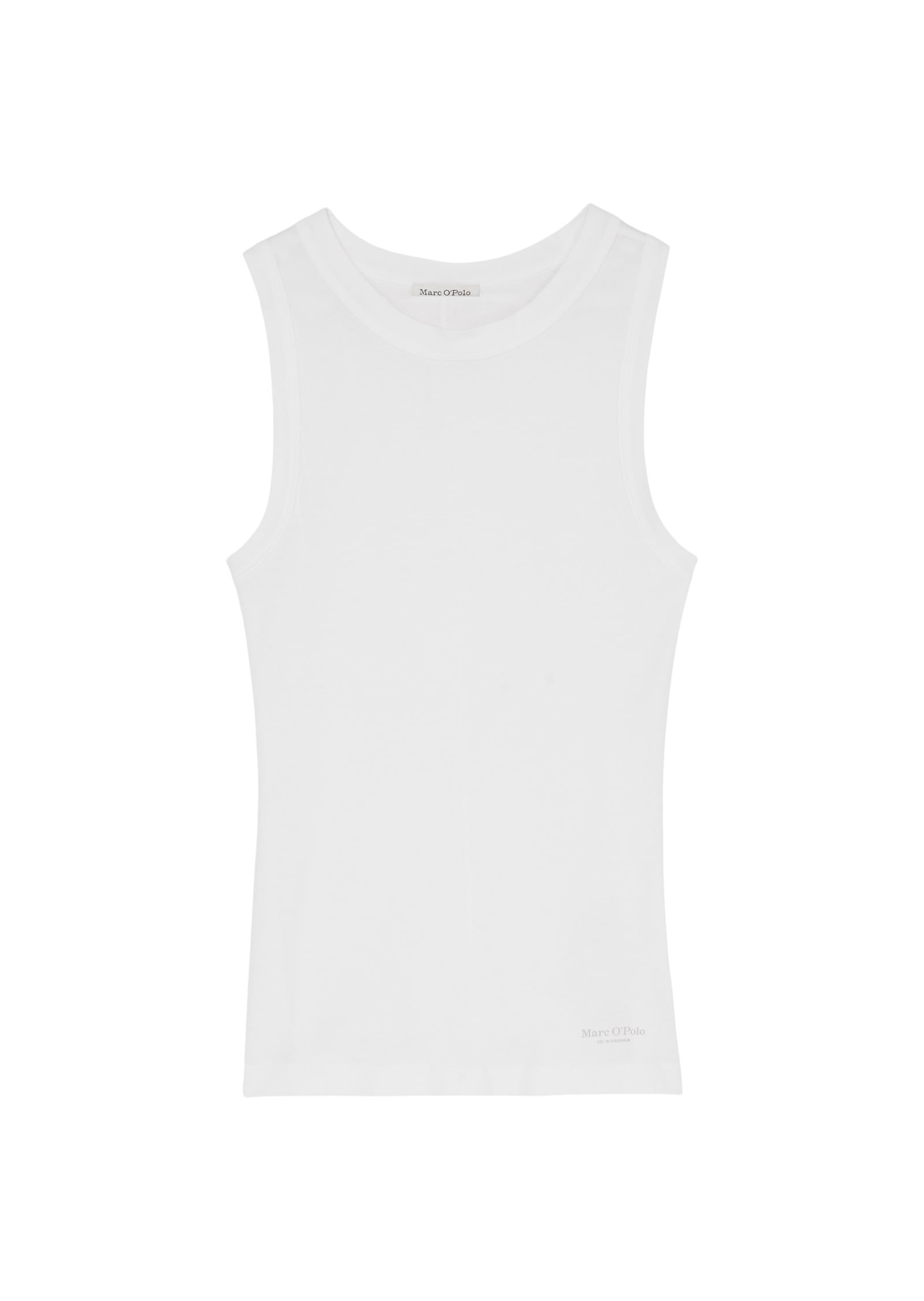 Marc O'Polo Tanktop, im Basic-Look