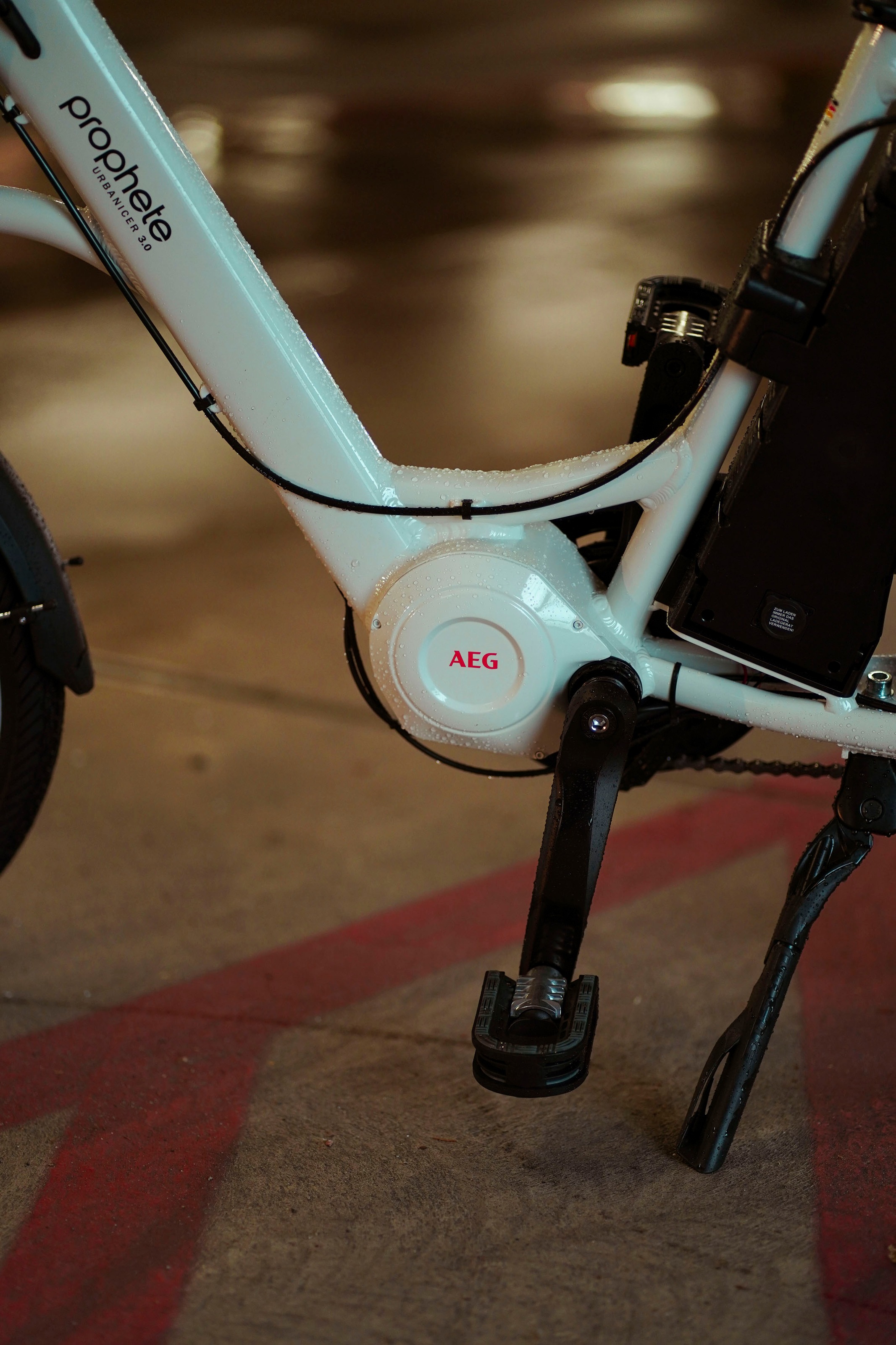 Prophete E-Bike »Urbanicer 3.0«, 7 Gang, Shimano, Nexus, Mittelmotor 250 W, Pedelec, Elektrofahrrad für Damen u. Herren