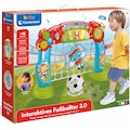 Clementoni® Lernspielzeug »Baby Clementoni - Interaktives Fußballtor«, Made in Europe, FSC® - schützt Wald - weltweit