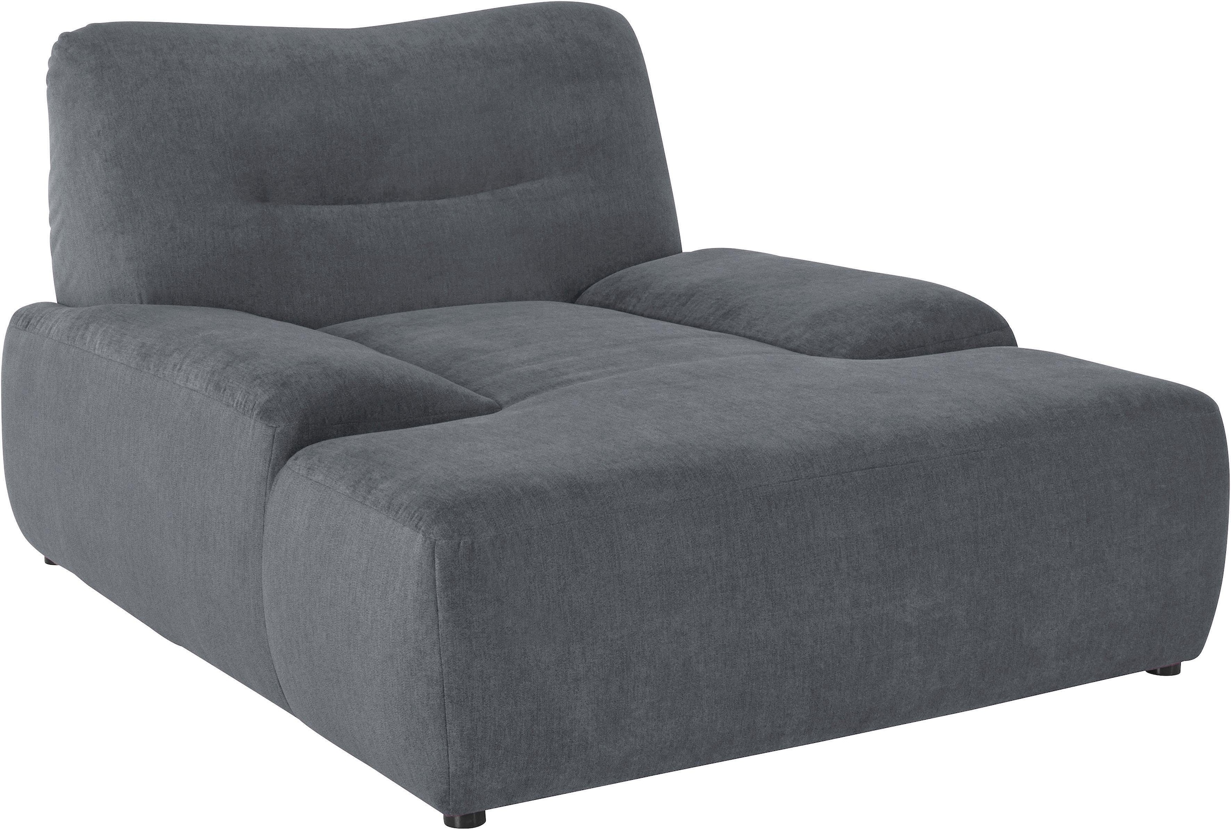 DOMO collection Loveseat »Cesena Designsessel zum Kuscheln, komfortabel zum günstig online kaufen