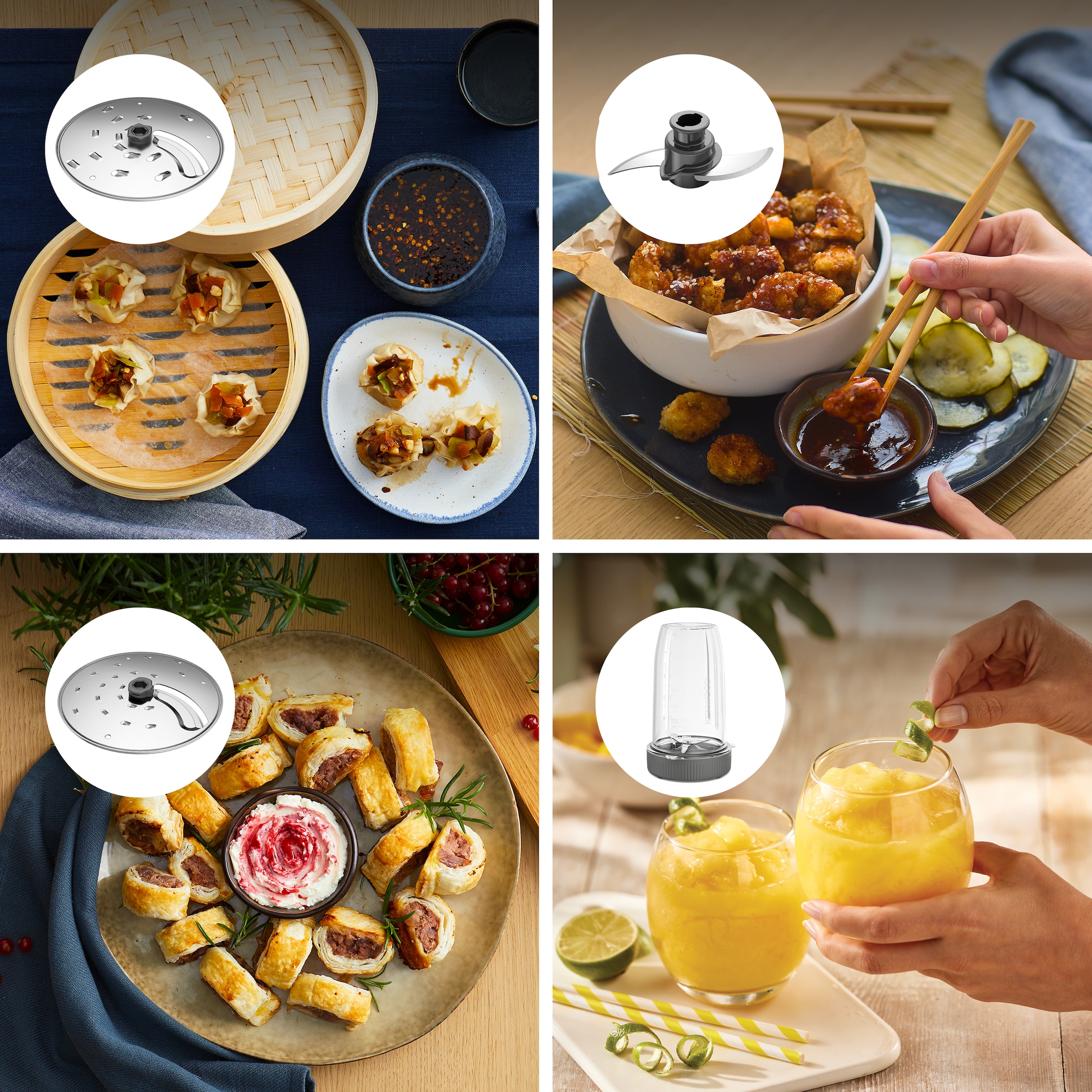 Kenwood Küchenmaschine »MultiPro Go FDP23.380GY«