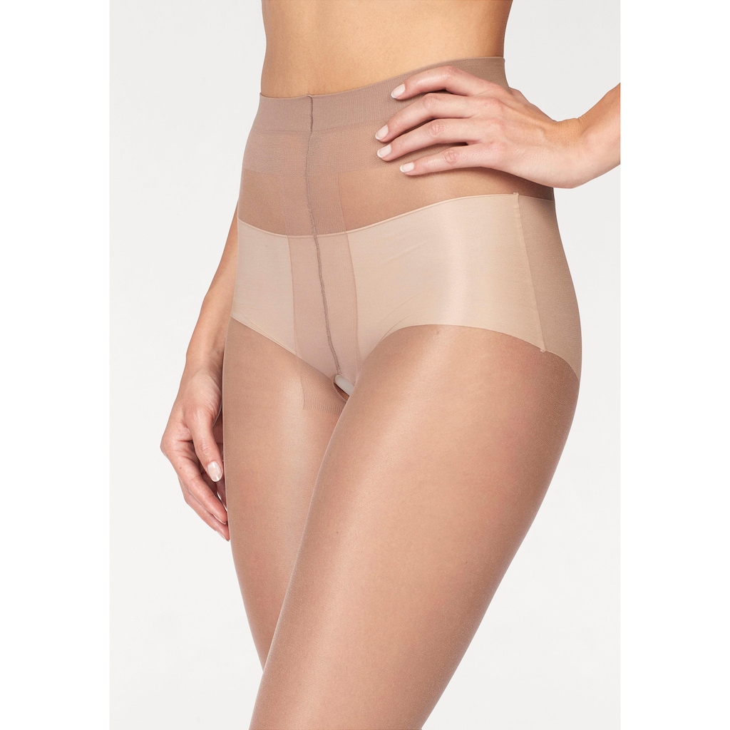 GLAMORY Ouvert Strumpfhose »Ouvert 20«, 20 DEN, (1 St.), transparent & glänzend, bis Gr. 60-62