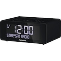 TechniSat Radiowecker »DIGITRADIO 52 - Stereo Uhrenradio«, mit DAB+, Snooze-Funktion, dimmbares Display, Sleeptimer
