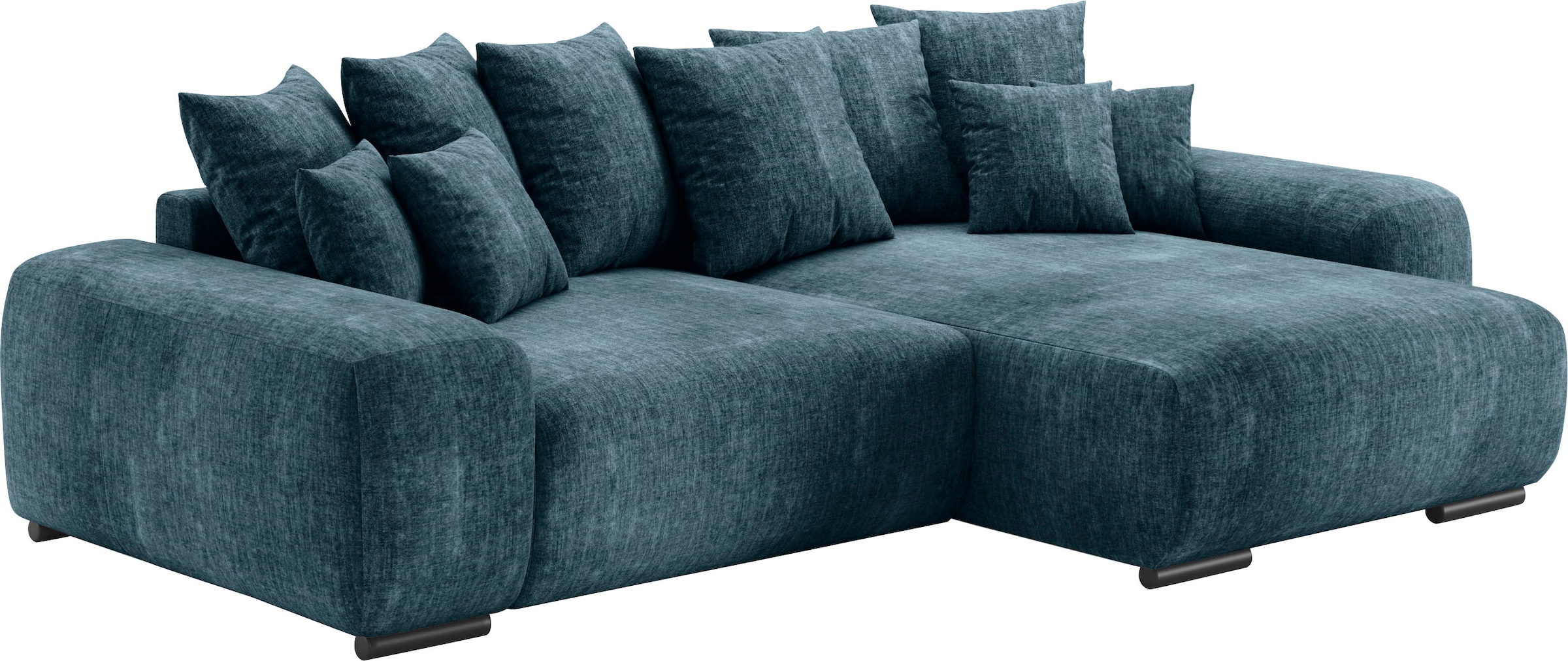 Mr. Couch Ecksofa »Sundance L-Form«, Dauerschläfer mit EasyBett-Schlaffunkt günstig online kaufen