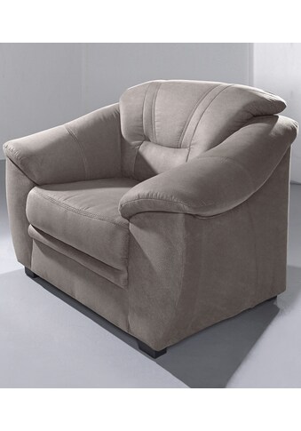 sit&more Sessel, inklusive komfortablem Federkern kaufen