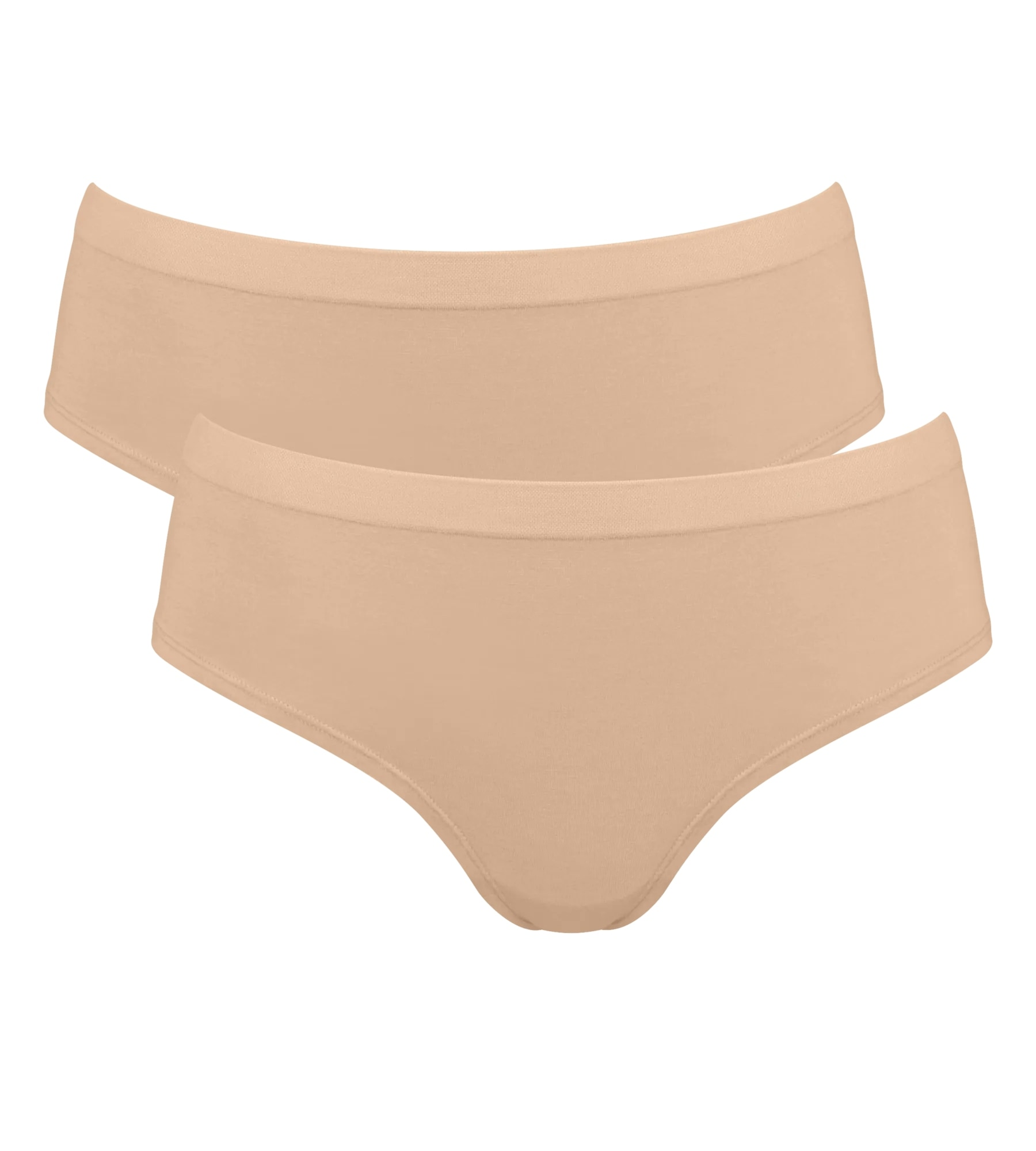 sloggi Hipster »GO Sense« superweicher Modalmix, flache Kanten, elastisch, nahtlos