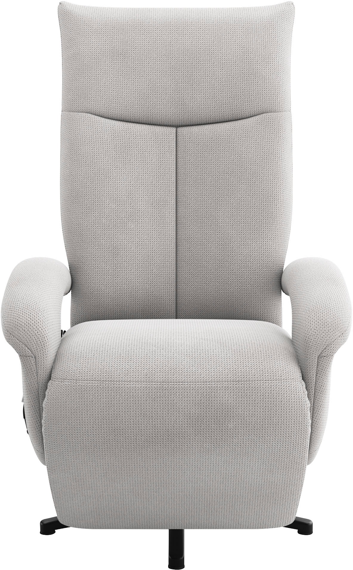 sit&more TV-Sessel »Amica«, wahlweise manuell oder elektrischer Funktion mit Akku