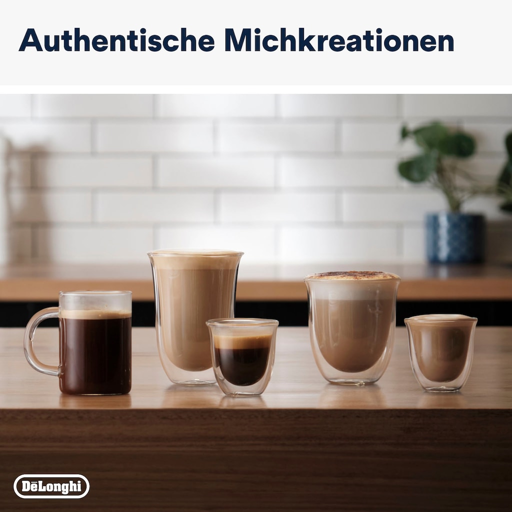 De'Longhi Siebträgermaschine »La Specialista Arte EC9155.MB«