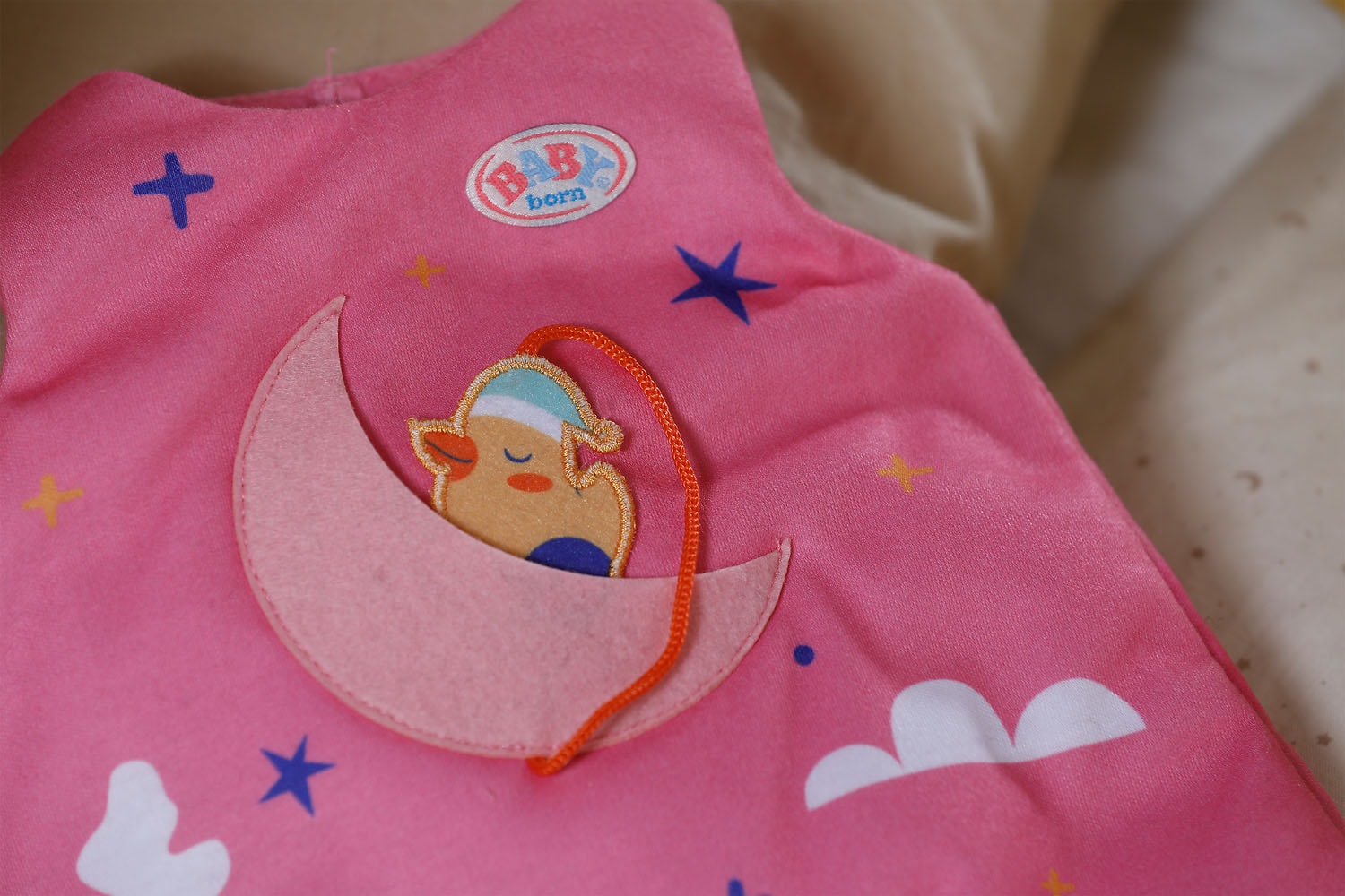 Baby Born Puppen Schlafsack