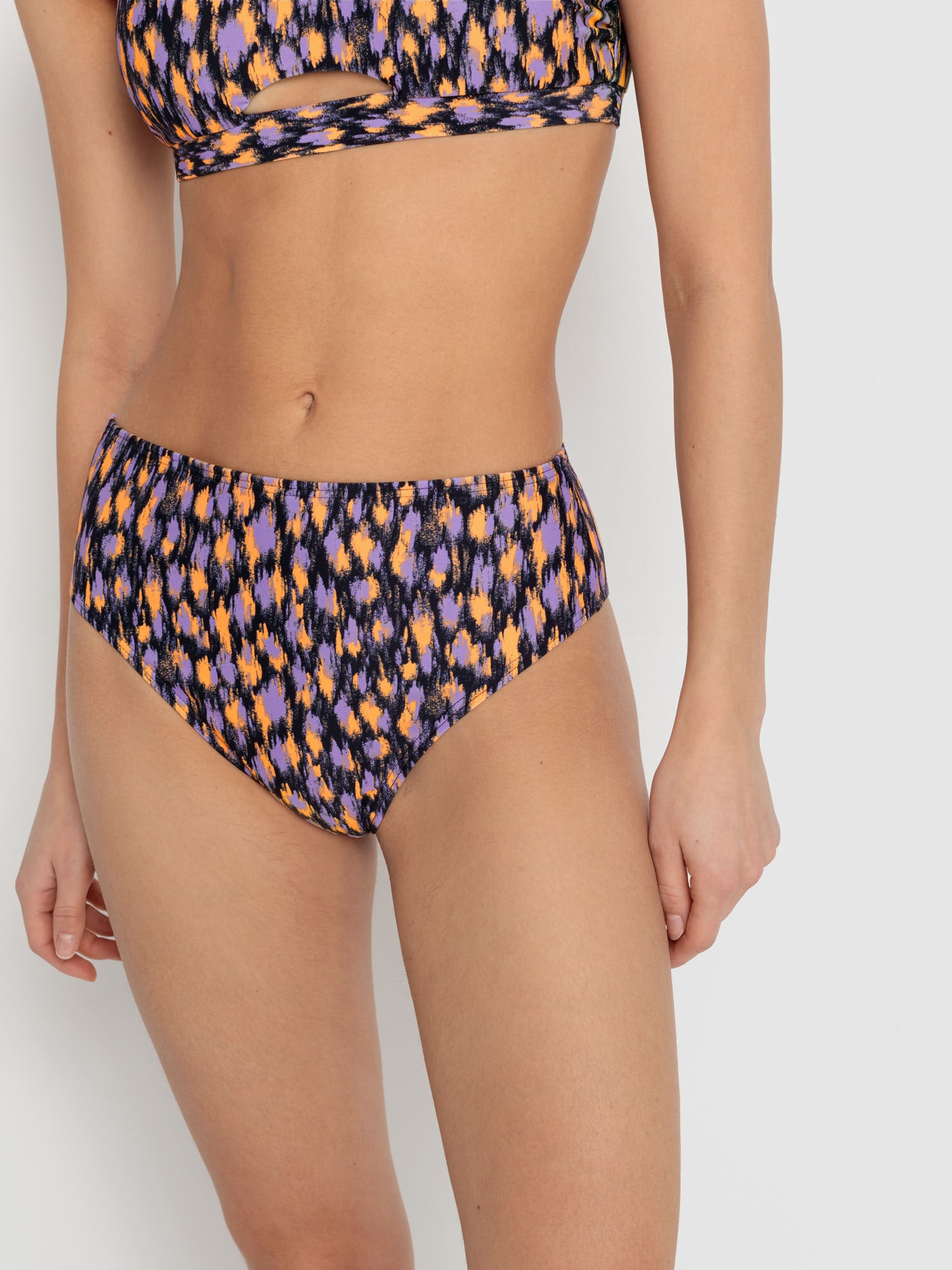 LSCN by LASCANA Bikini-Hose »Lavista«, mit hohem Beinausschnitt
