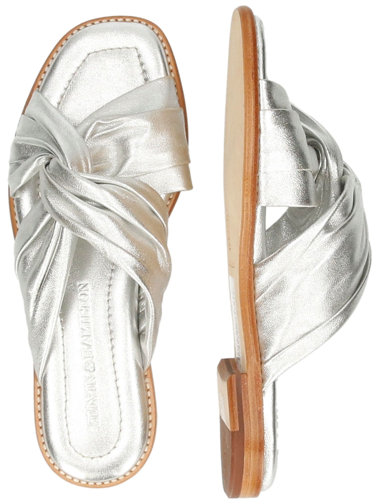 Melvin & Hamilton Pantolette »Melvin & Hamilton Pantoletten Nappaleder«