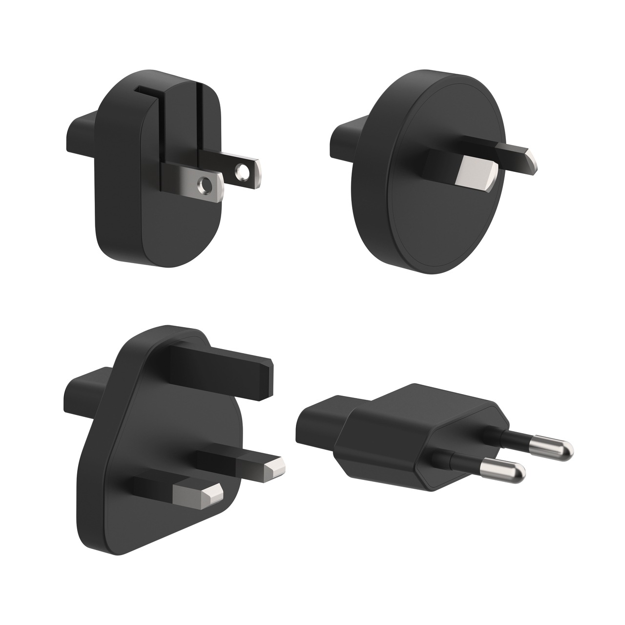 Belkin Smartphone-Ladegerät »BoostCharge Hybrid-Ladegerät (25 W) mit Powerbank 5K«, geeignet für Apple iPhone/iPad, Samsung Galaxy, Google Pixel