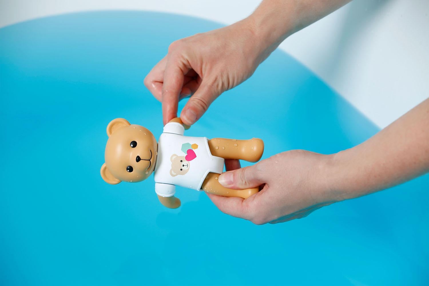 Baby Born Badespielzeug »Splish Splash Teddy«