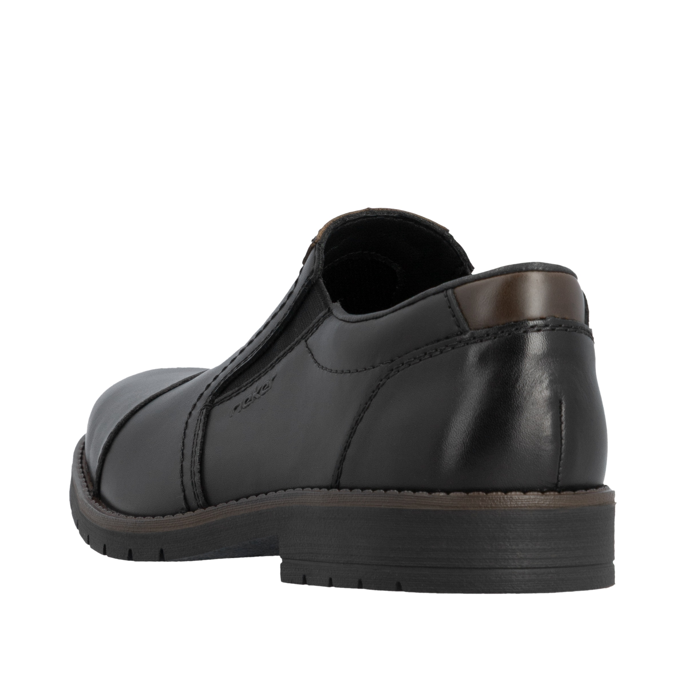 Rieker Slipper  Schlupfschuh, Business-Slipper, Halbschuh, Anzugschuh