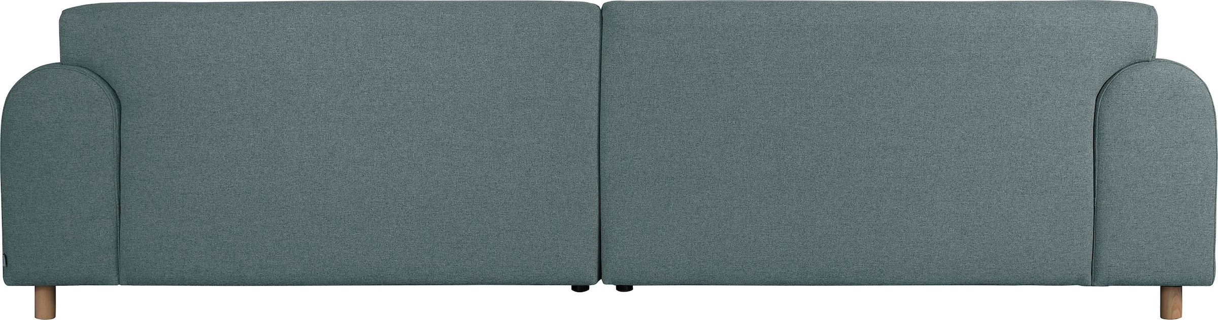 andas Big-Sofa »Svennis«, in 2 Bezugsqualitäten, B/T/H: 314/98/83 cm