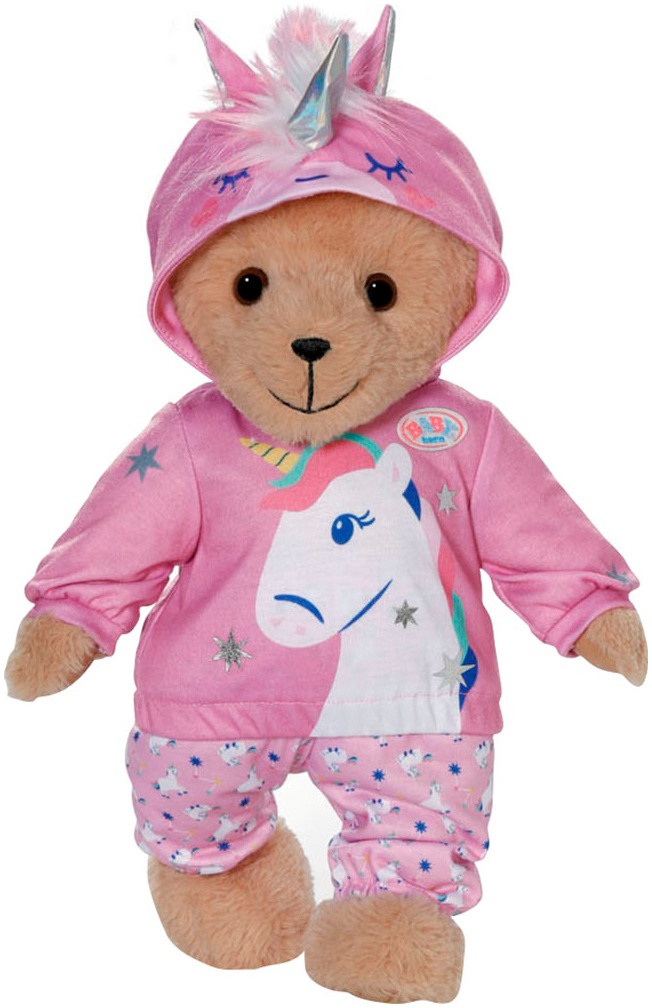 Baby Born Puppenkleidung »Einhorn Outfit 43 cm«, (Set)