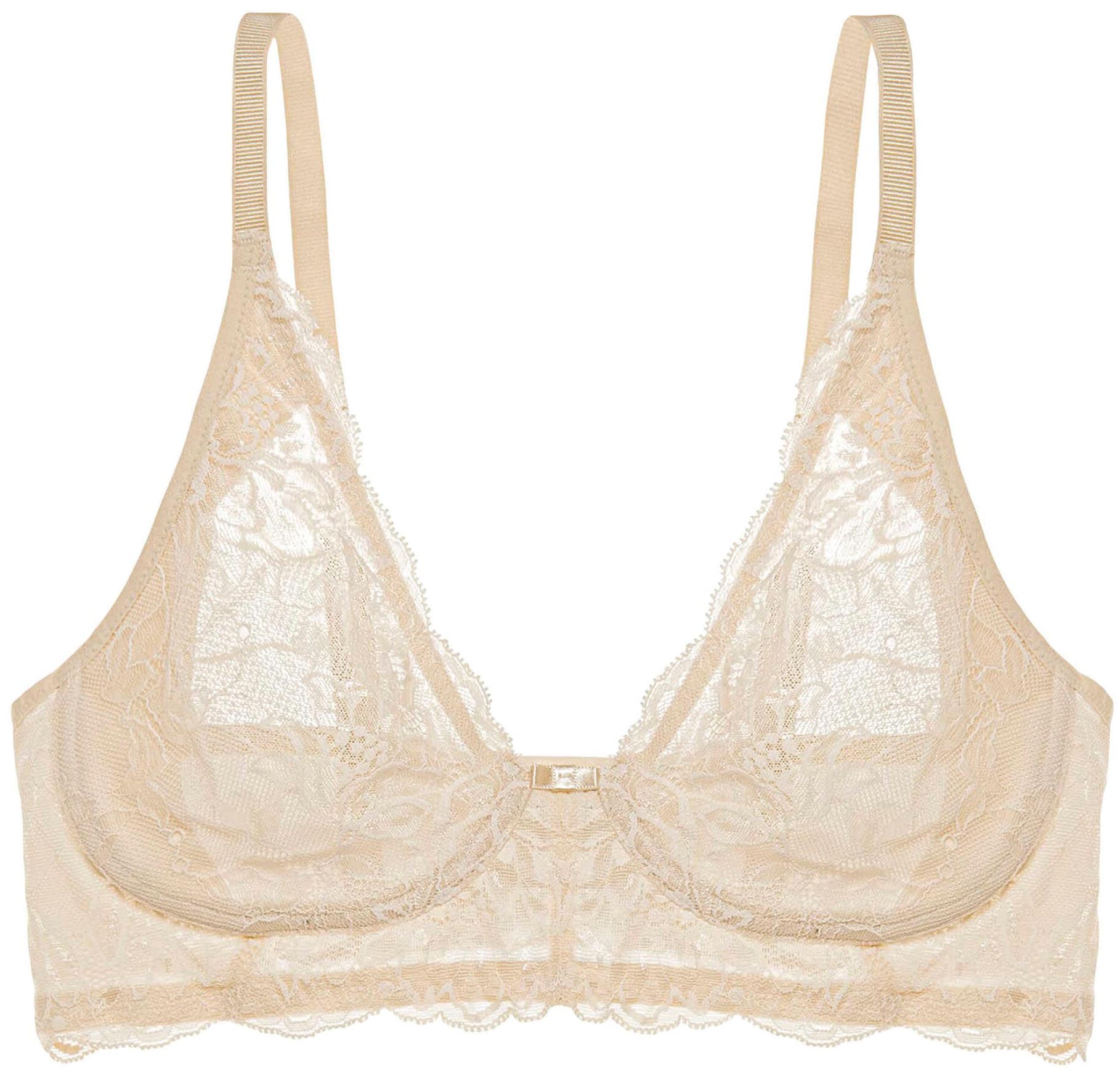 Triumph Bügelloser BH »Amourette Charm N03«, Strech-Spitze