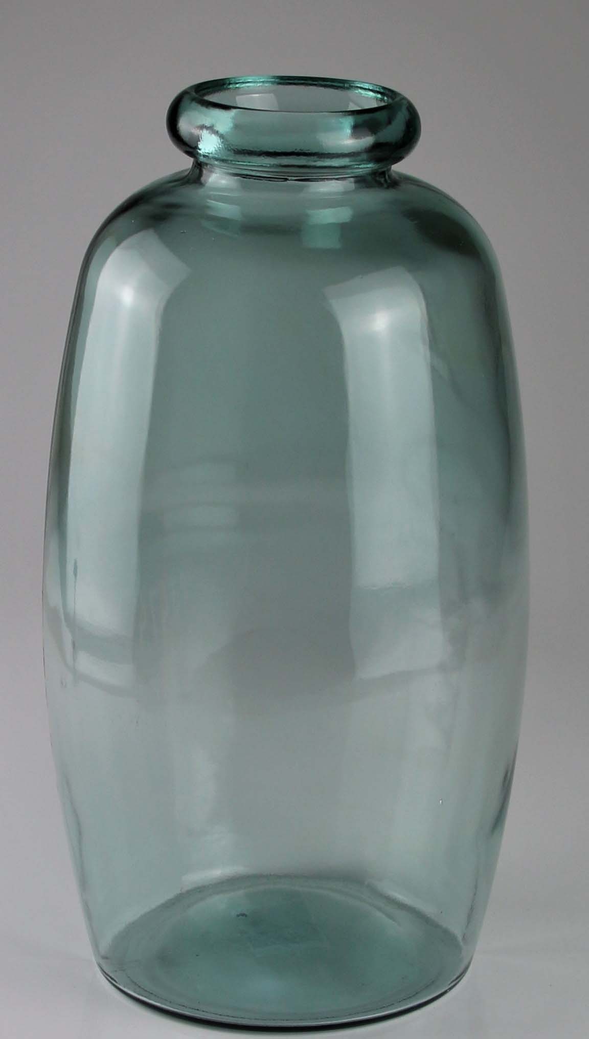 AM Design Bodenvase, mundgelasen, Höhe 35 cm