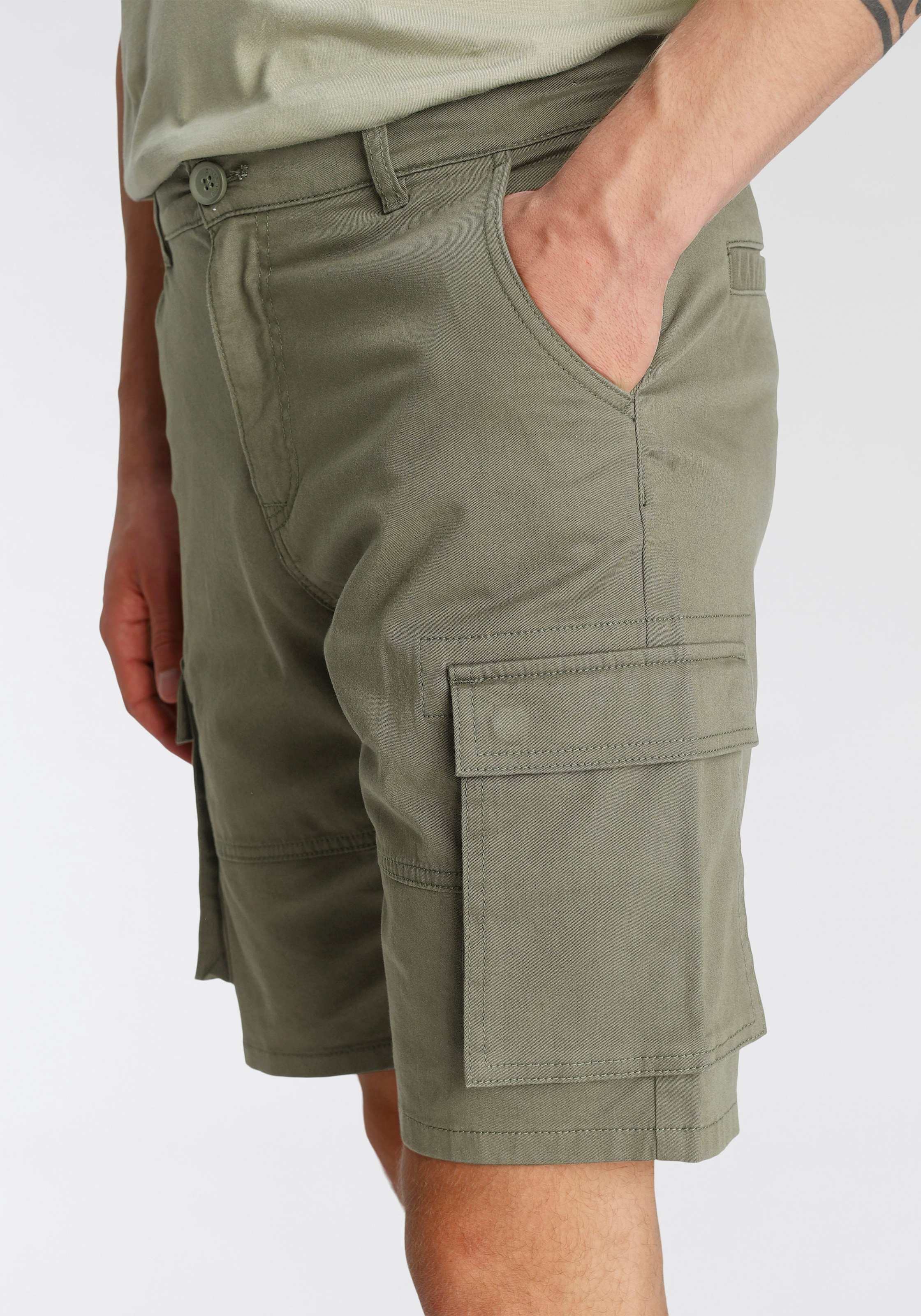 ONLY & SONS Cargoshorts »CAM STAGE CARGO SHORTS«