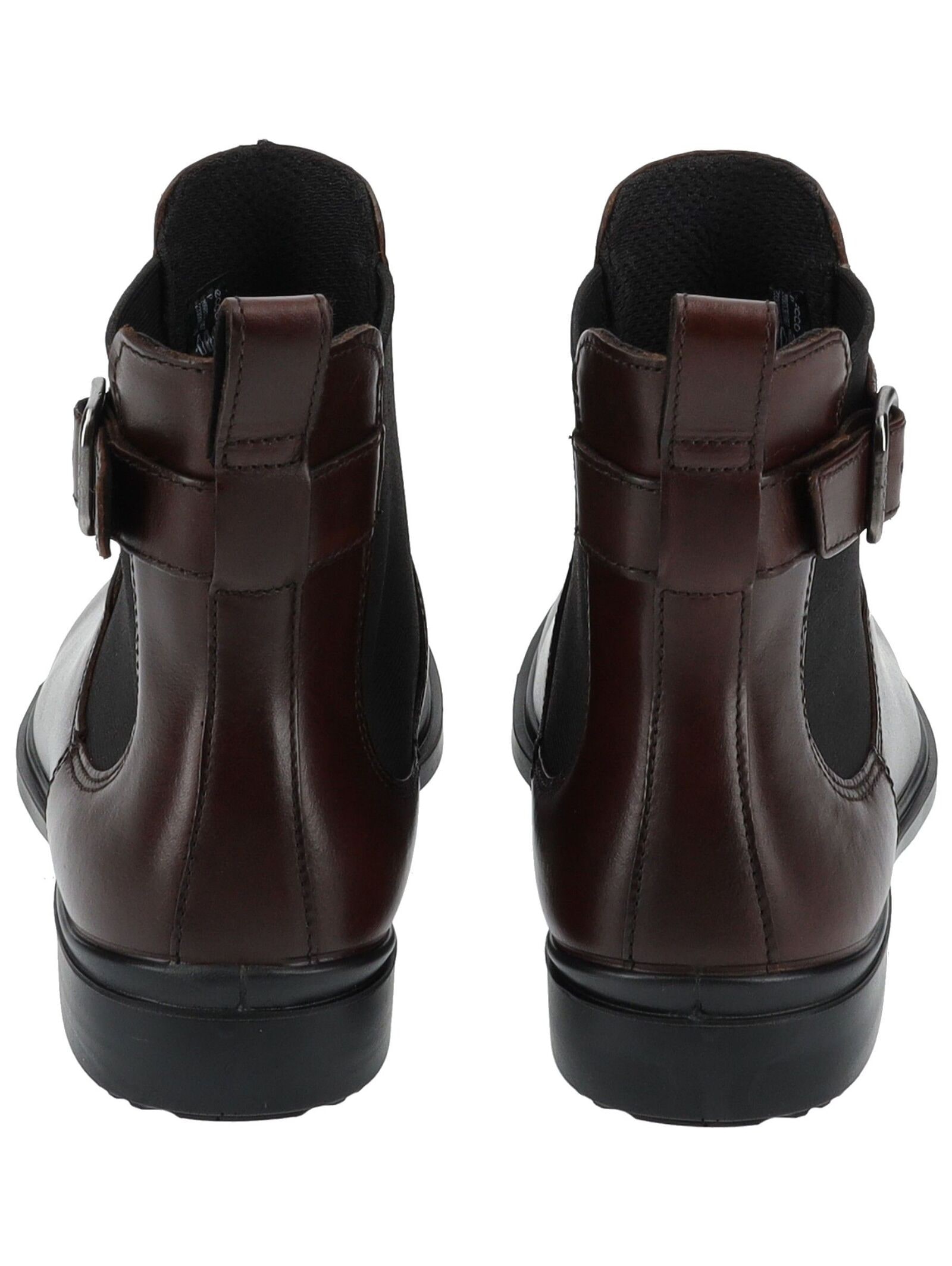 Ecco Stiefelette »Ecco Stiefelette Leder/Textil«