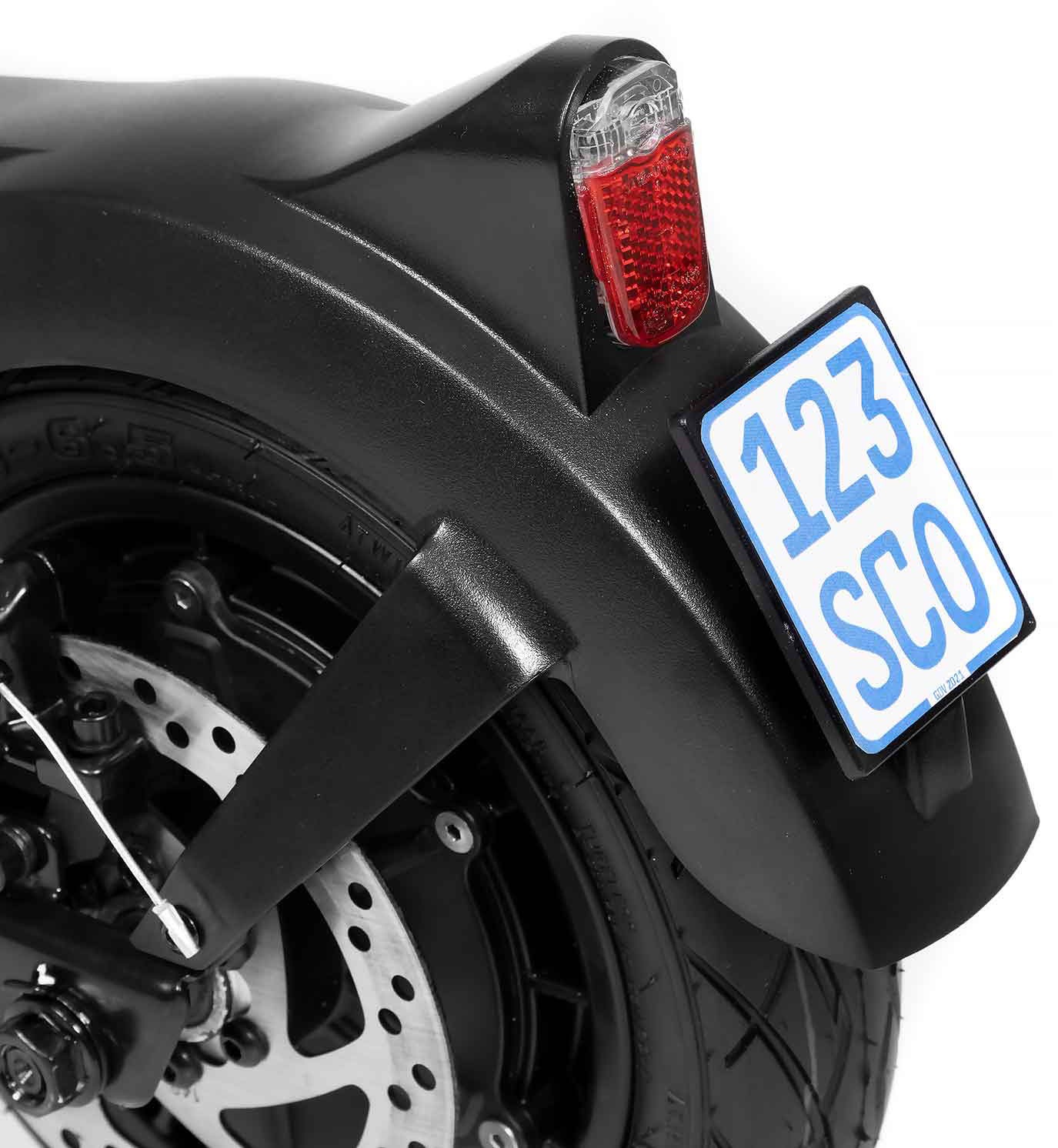 12. Bild von SCOTEX E-Scooter »SCOTEX H20 eKFV«, 20 km/h, 42 km