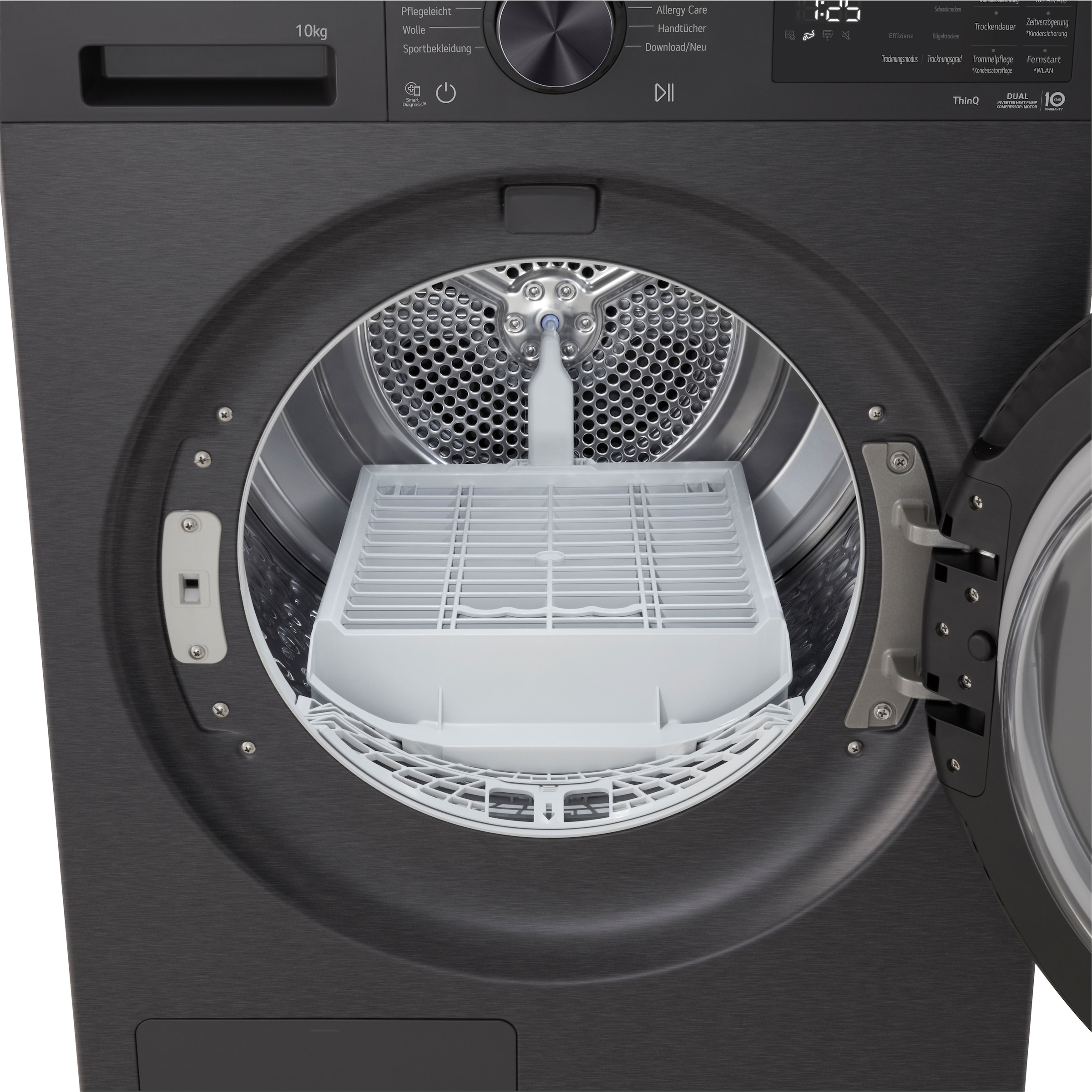 LG Wärmepumpentrockner »RT10X7B« Serie X7