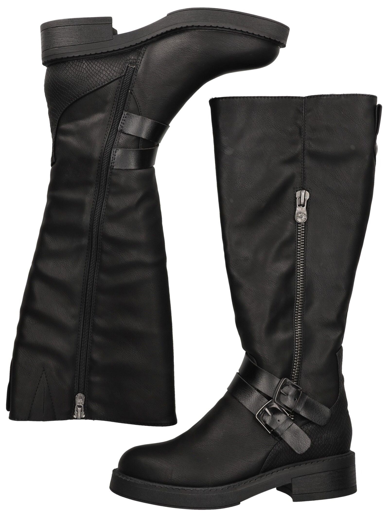 Blowfish Stiefel »Blowfish Stiefel Lederimitat«