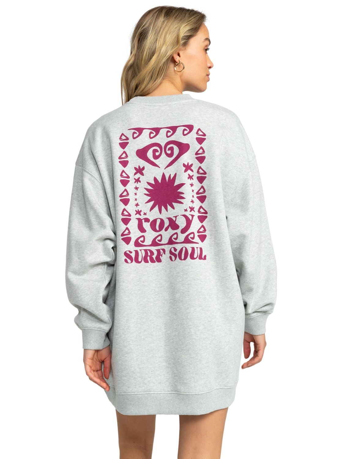 Roxy Sweatkleid »Saturday Night« QUELLE