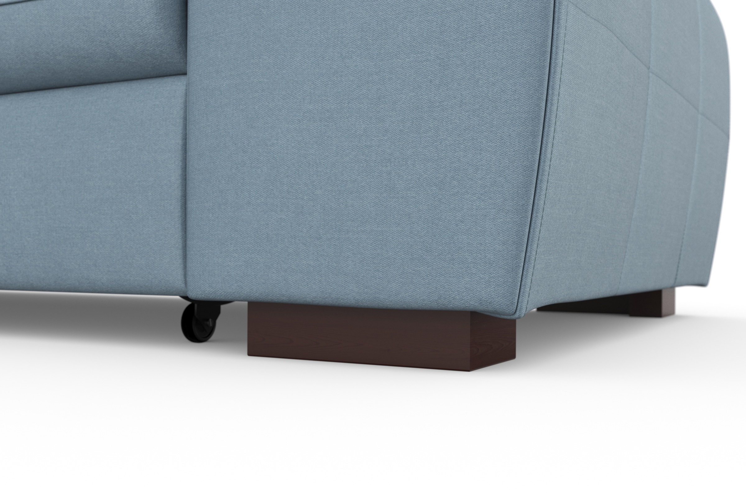 sit&more Ecksofa »Luxor L-Form«, wahlweise mit Bettfunktion, Stauraum und Kopfteilverstellung