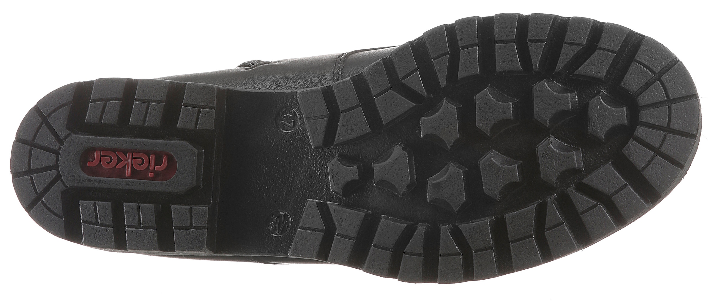 Rieker Winterboots, Schnürboots, Stiefelette mit wasserabweisender TEX-Ausstattung