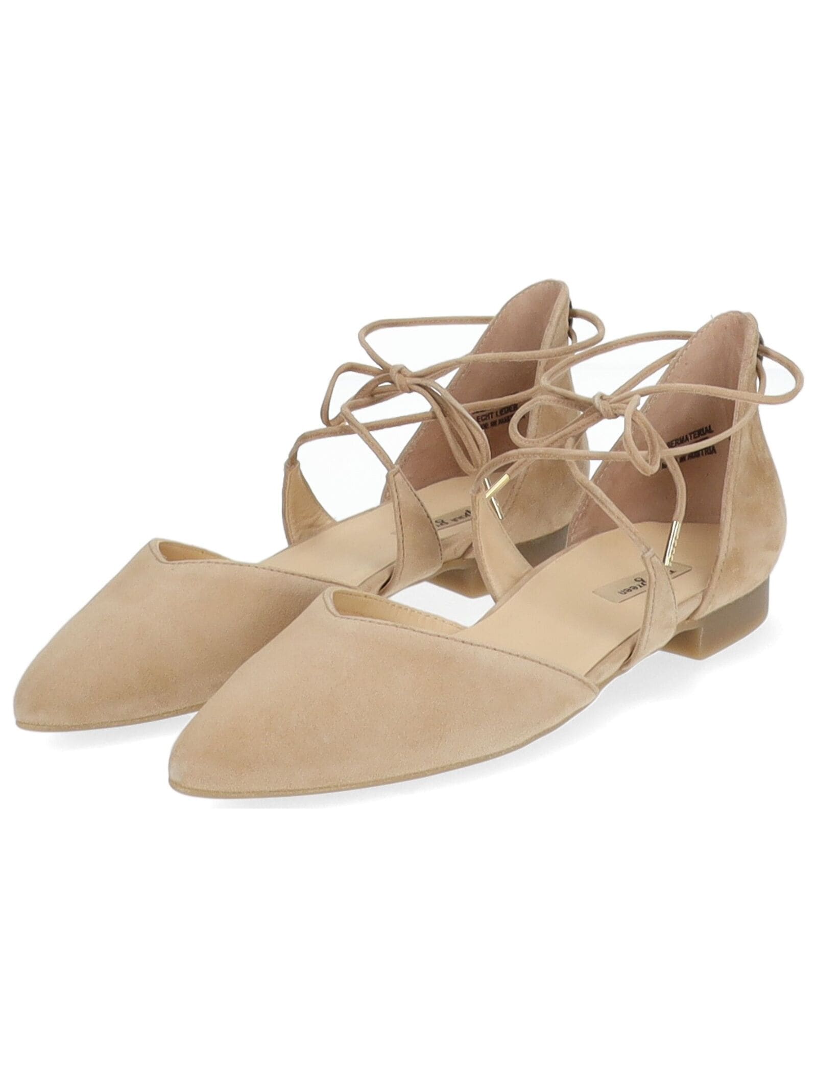 Paul Green Ballerina »Paul Green Ballerinas Veloursleder«