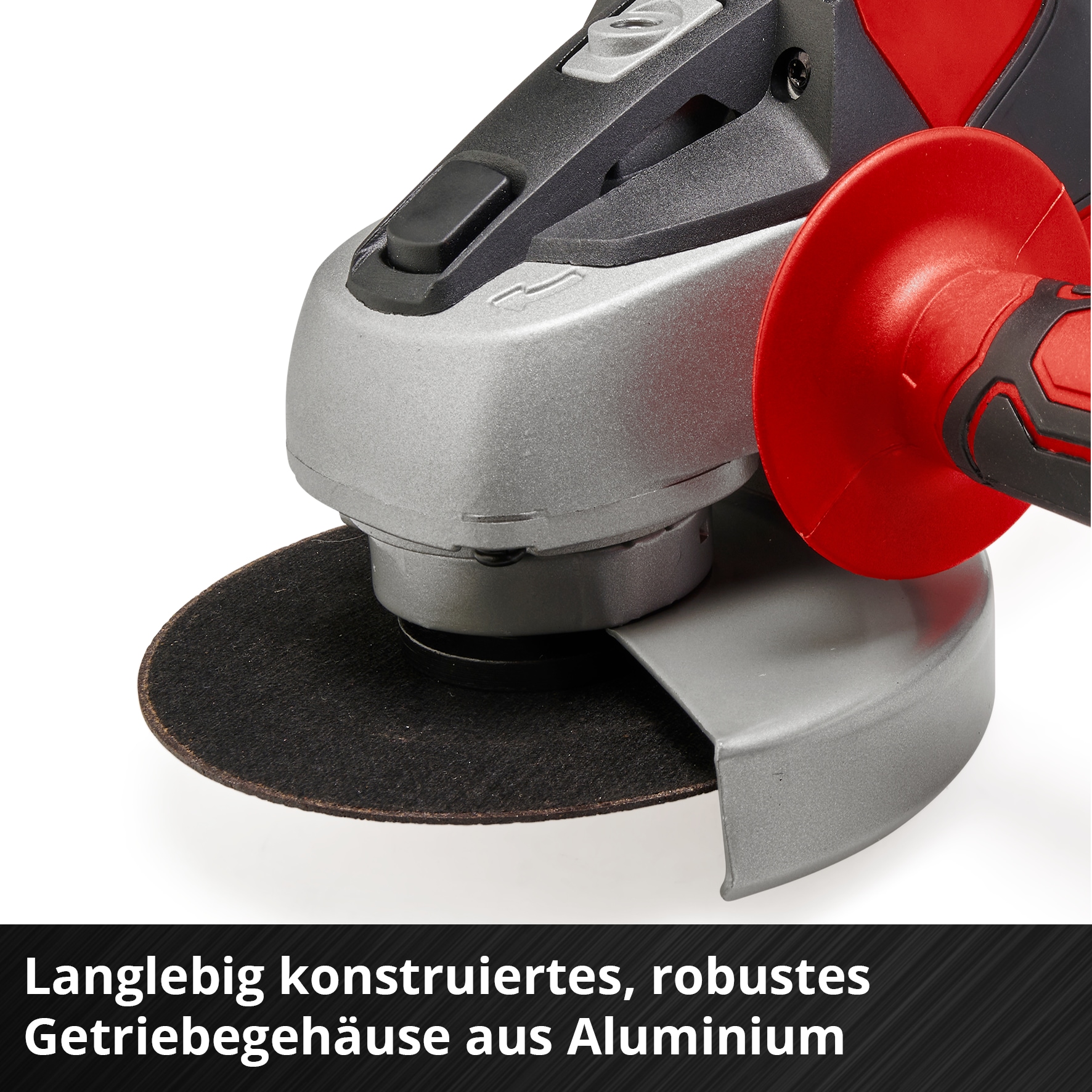 Einhell Akku-Winkelschleifer »TC-AG 18/115 Li-Solo«, Power X-Change, 115 mm, ohne Akku und Ladegerät