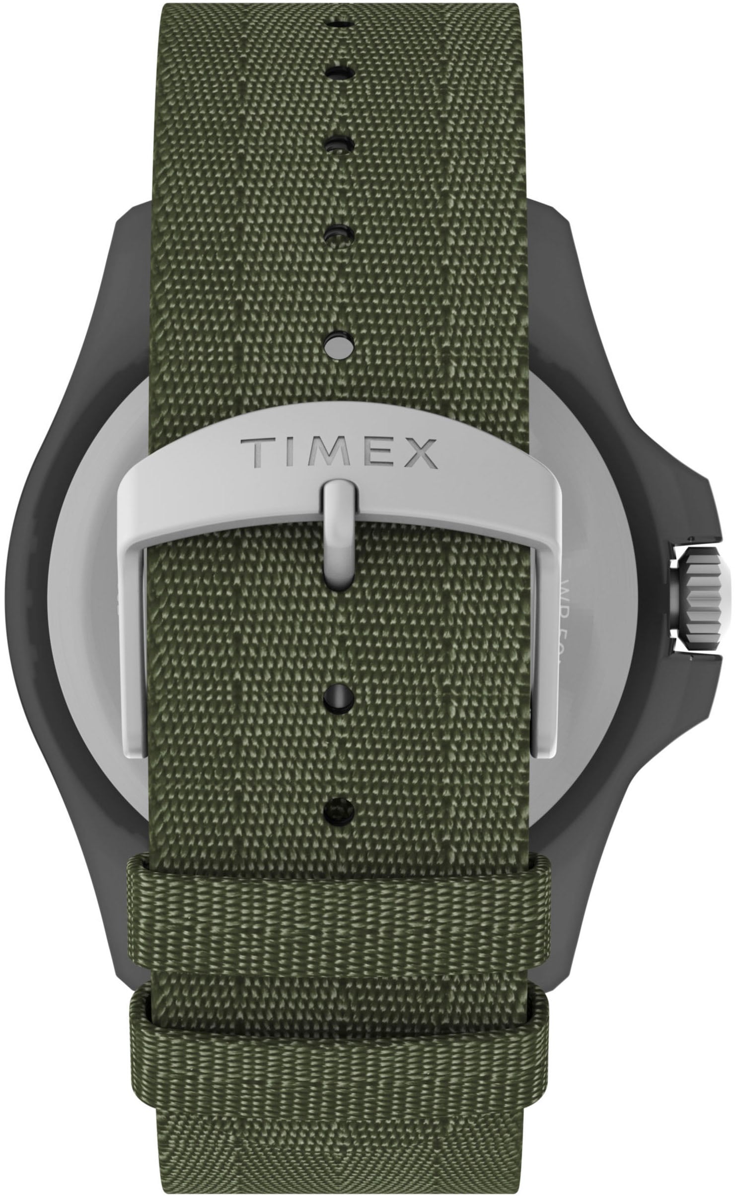 Timex Solaruhr »FREEDIVE«, Armbanduhr, Herrenuhr, Datum, Leuchtzeiger, Mineralglas, analog