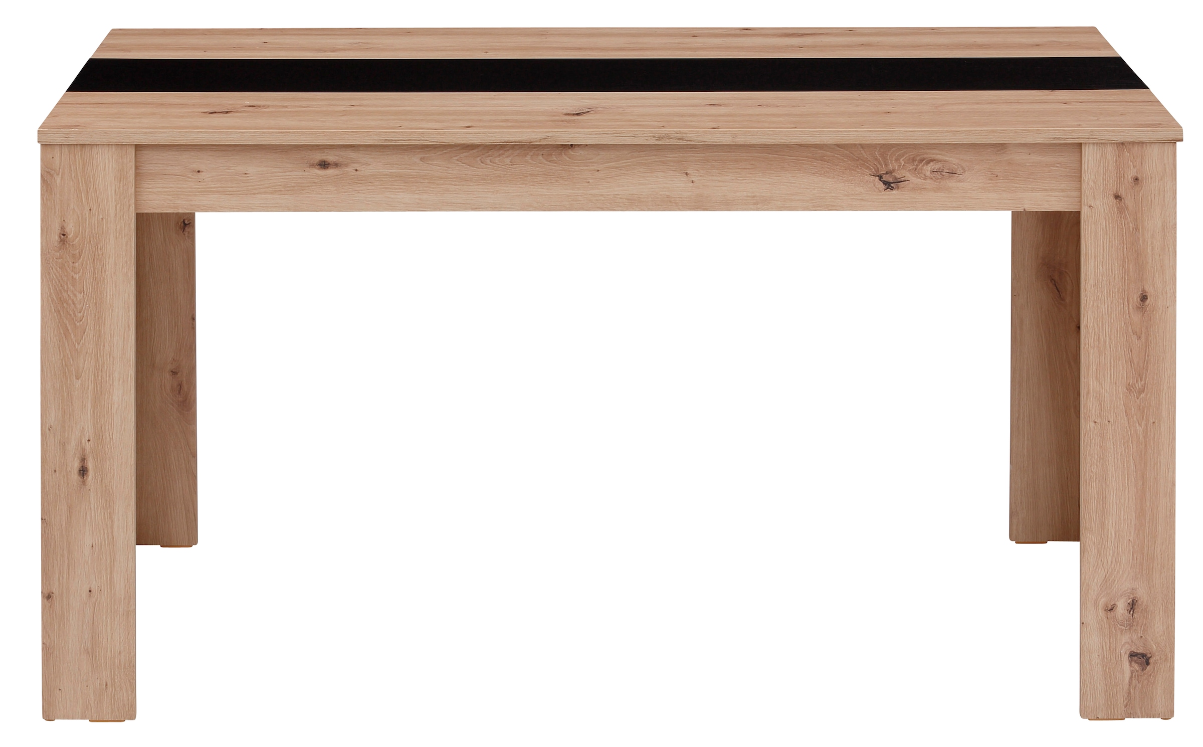 HELA Essgruppe »SIMONE« Set, 5 Stk. tlg. Platte mit Wendeeinlage, Bezug Microfaser, Unser Bestpreis