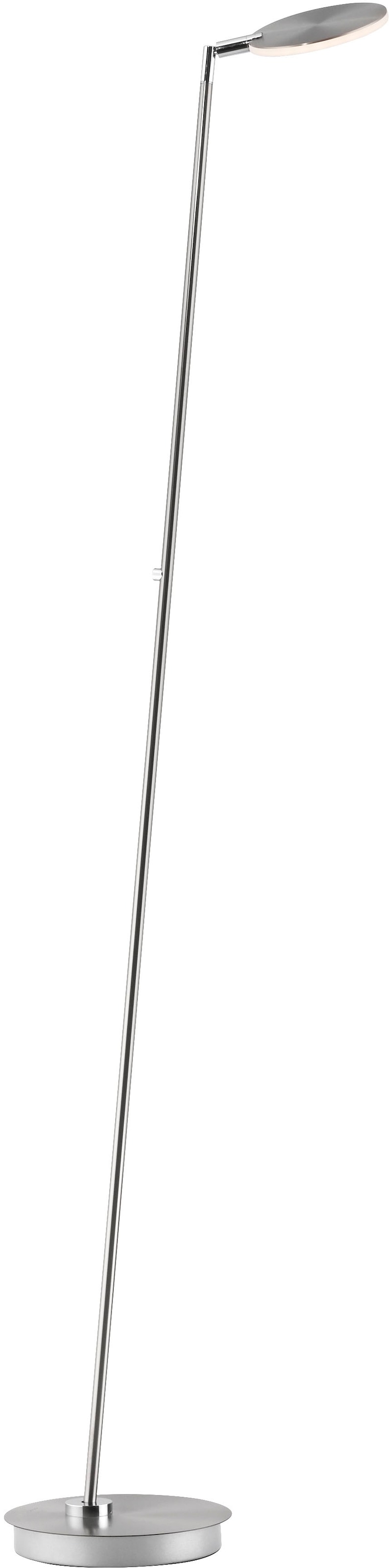 Paul Neuhaus LED Stehlampe »AKKU BENTE« LED-Board 1 Stk. warmweiß - kaltweiß Tastdimmer, CCT 2700-5000K, Memory, Akku betrieben, flexibel