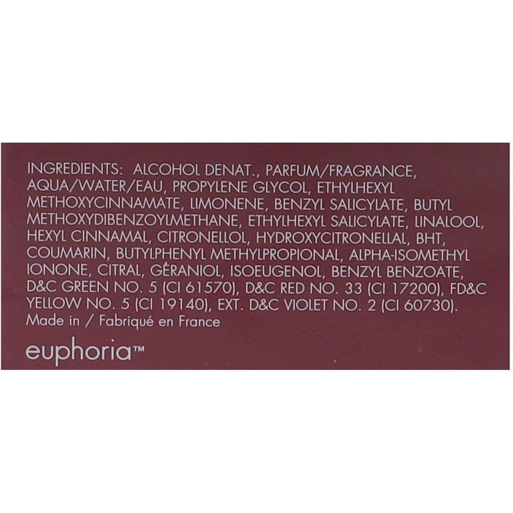 Calvin Klein Duft-Set »Euphoria«, (2 tlg.)