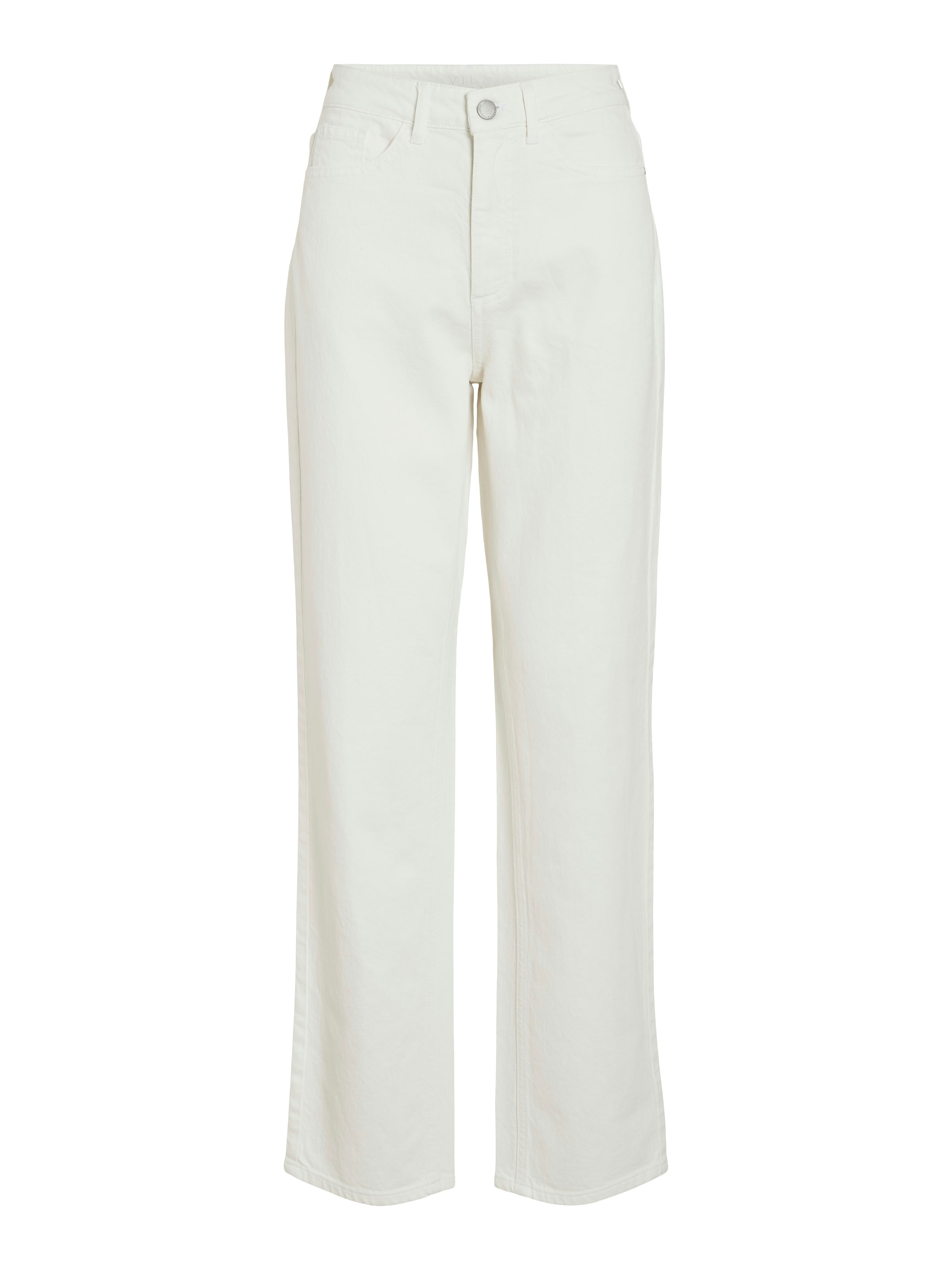 Vila High-waist-Jeans »VIKELLY JAF HW STRAIGHT JEANS-NOOS«