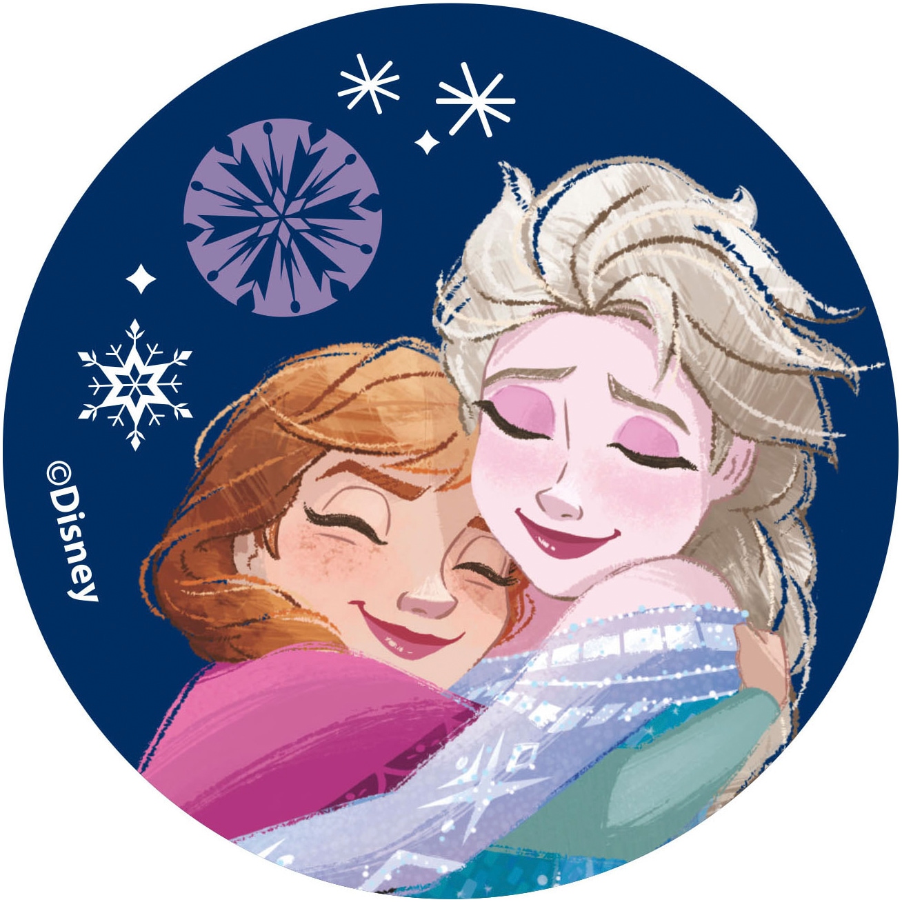 McNeill Schulranzen »Perfecto, Frozen II«, reflektierende Streifen auf den Schultergurten-retroreflektierende Flächen, inkl. Federmäppchen, Turnbeutel, Schlamperrolle & Motivmagnet