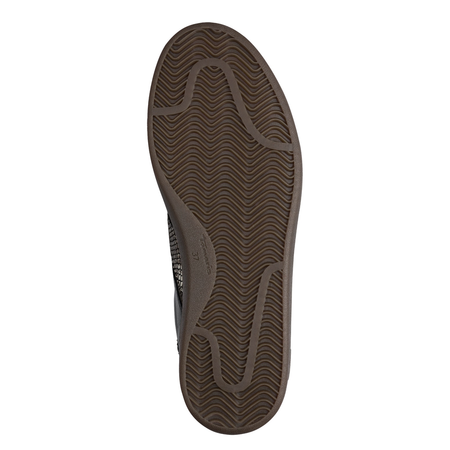 Tamaris Sneaker, mit gepolstertem Schaftrand