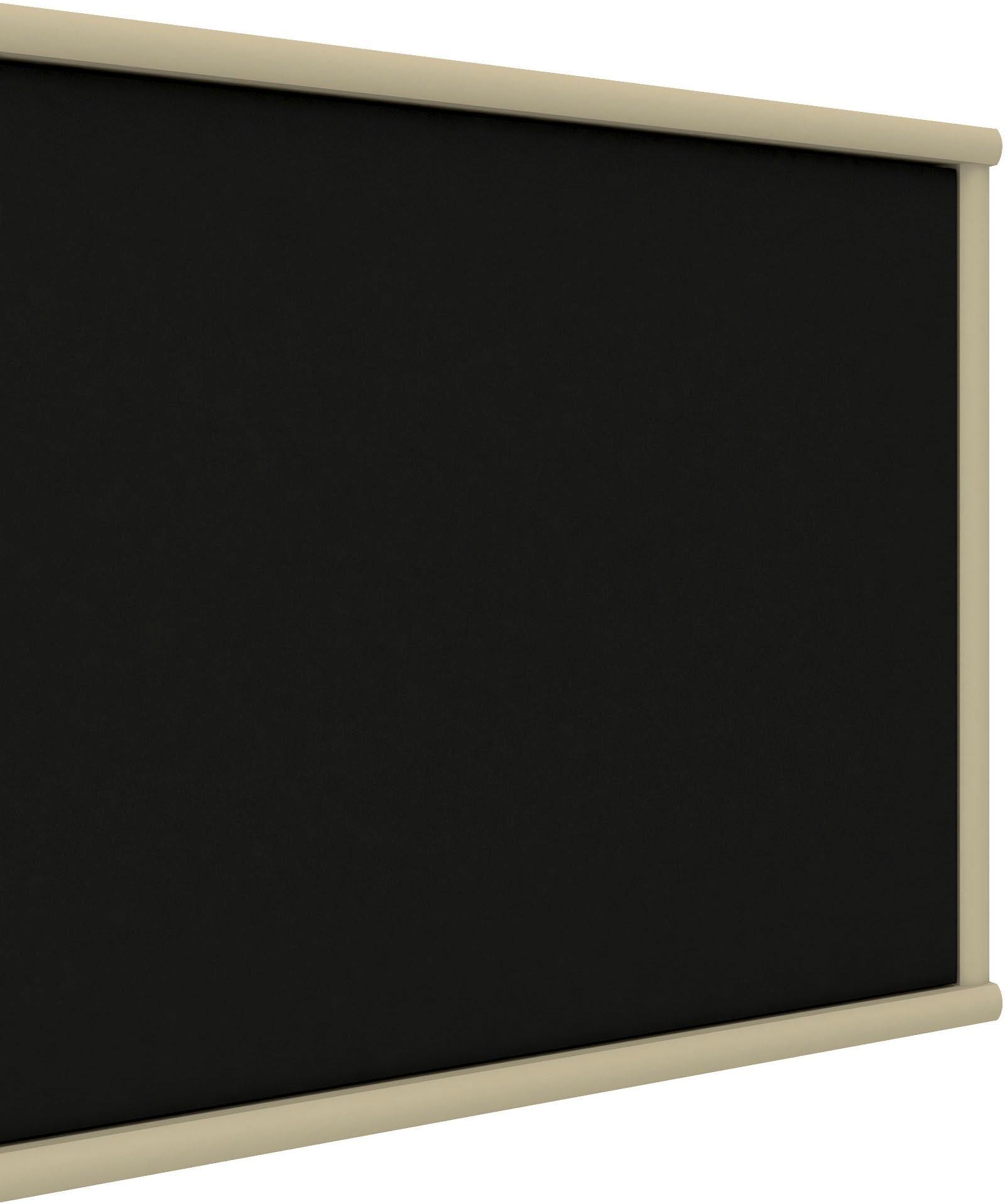 Hammel Furniture TV-Board »Mistral Fernsehschrank, Medienmöbel, Hängend«, mit Tür mit Akustikstoff, Kabeldurchführung, Lowboard, B: 108 cm