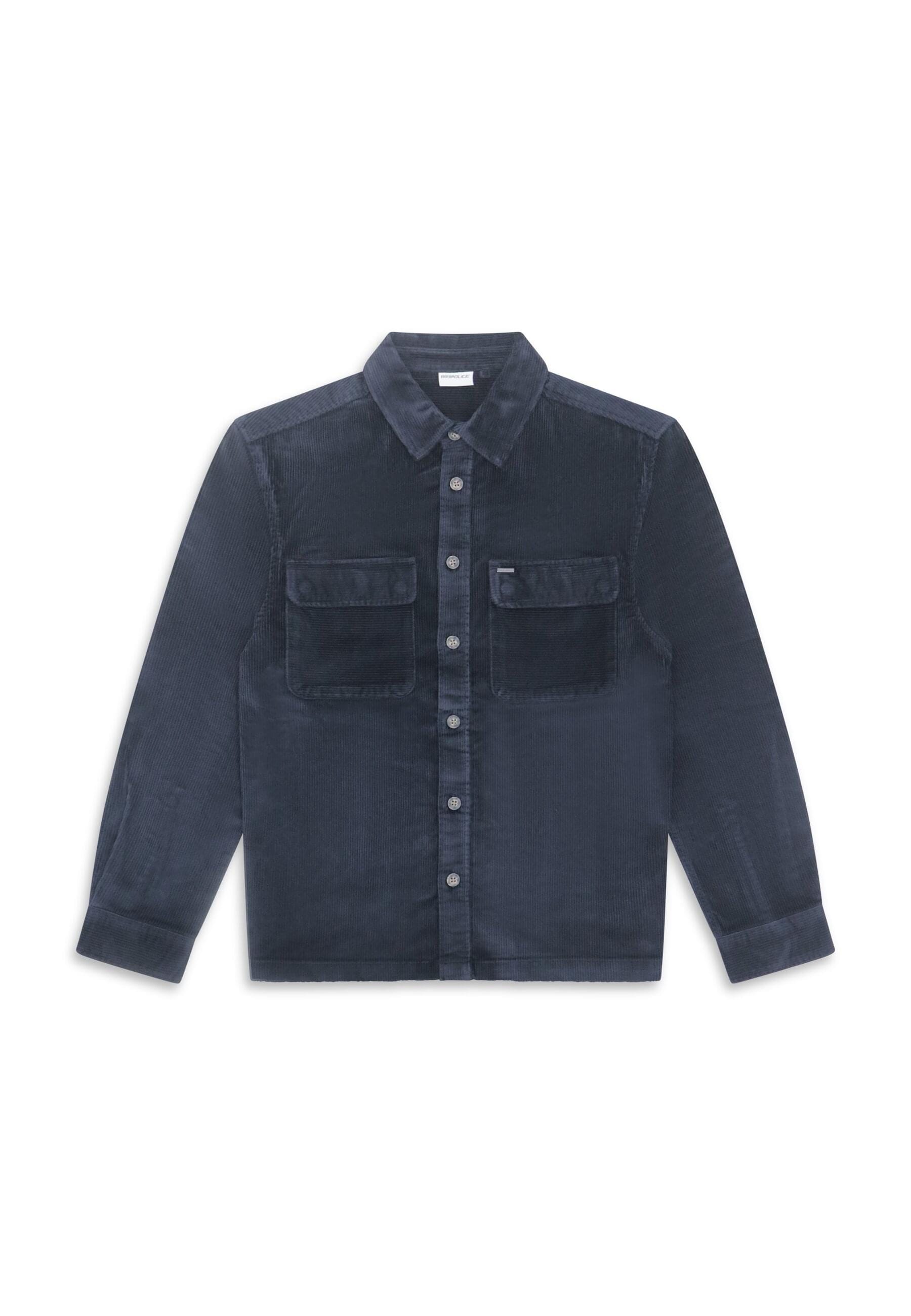 883Police Langarmhemd »883 Police AVENING OVERSHIRT« 1 Stk.