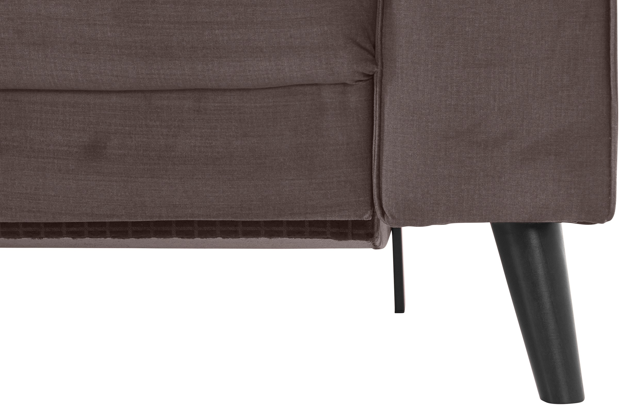 INOSIGN Ecksofa »Lumber Jack, L-Form«, in moderner Optik