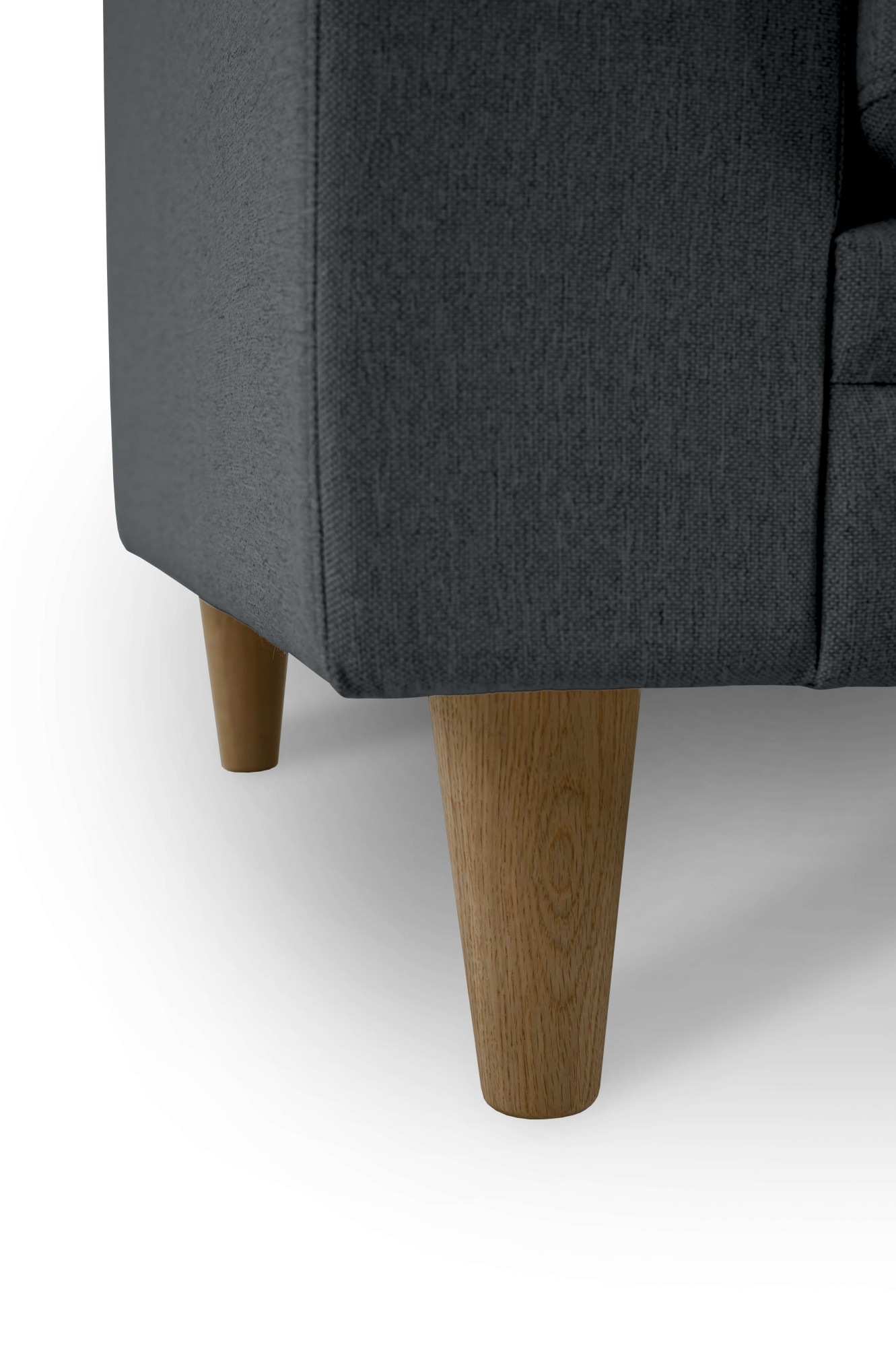 Home affaire 2-Sitzer »Arellano, Breite 155 cm«, klassisches Design, 2 Zierkissen inklusive, Webstoff fein