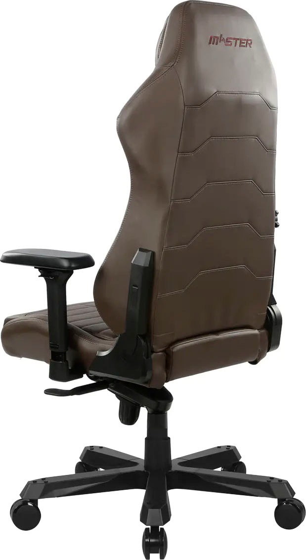 8. Bild von DXRacer Gaming-Stuhl »Master PU Leather Coffee«