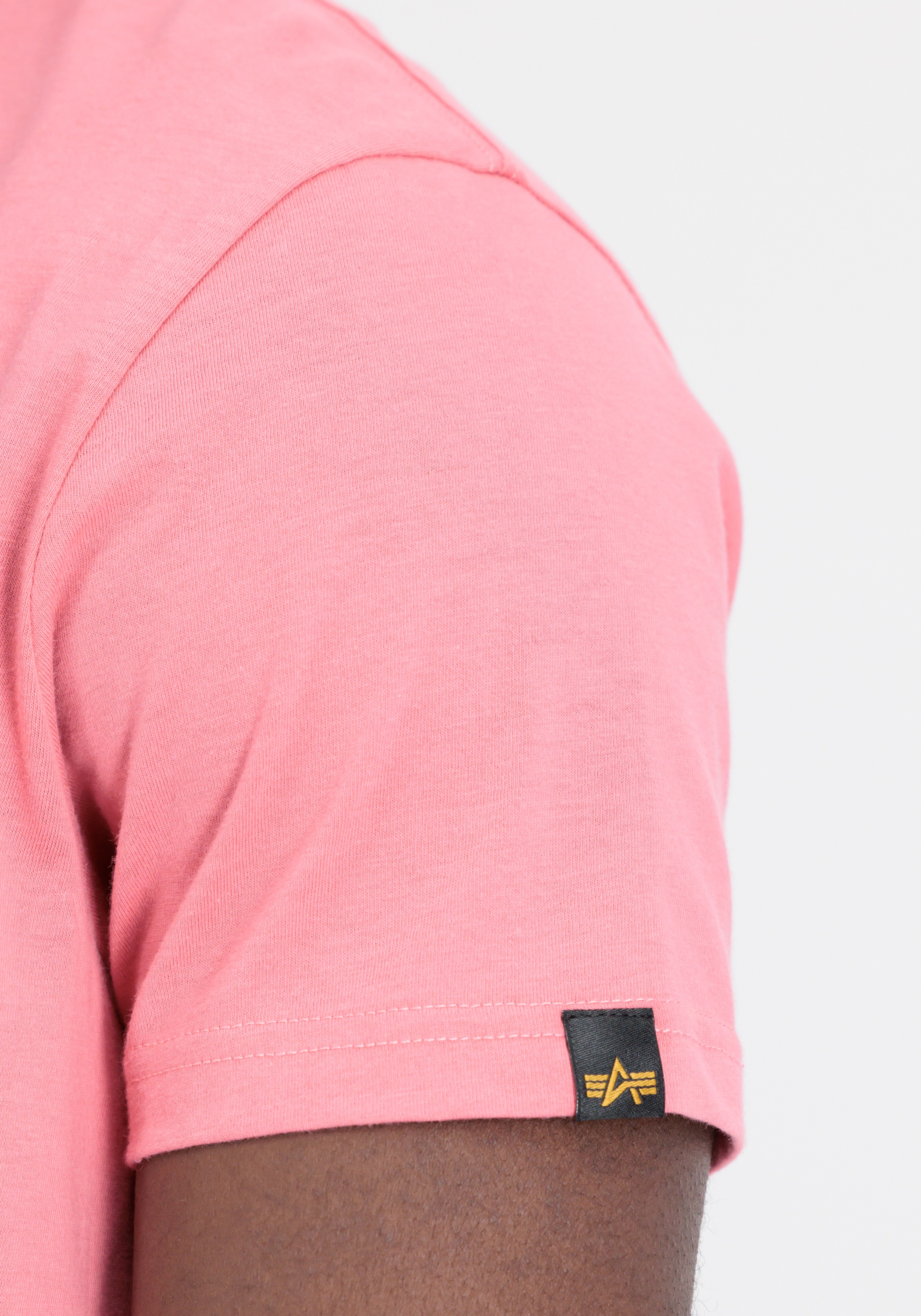 Alpha Industries T-Shirt »Alpha Industries Men - T-Shirts Basic T-Shirt«