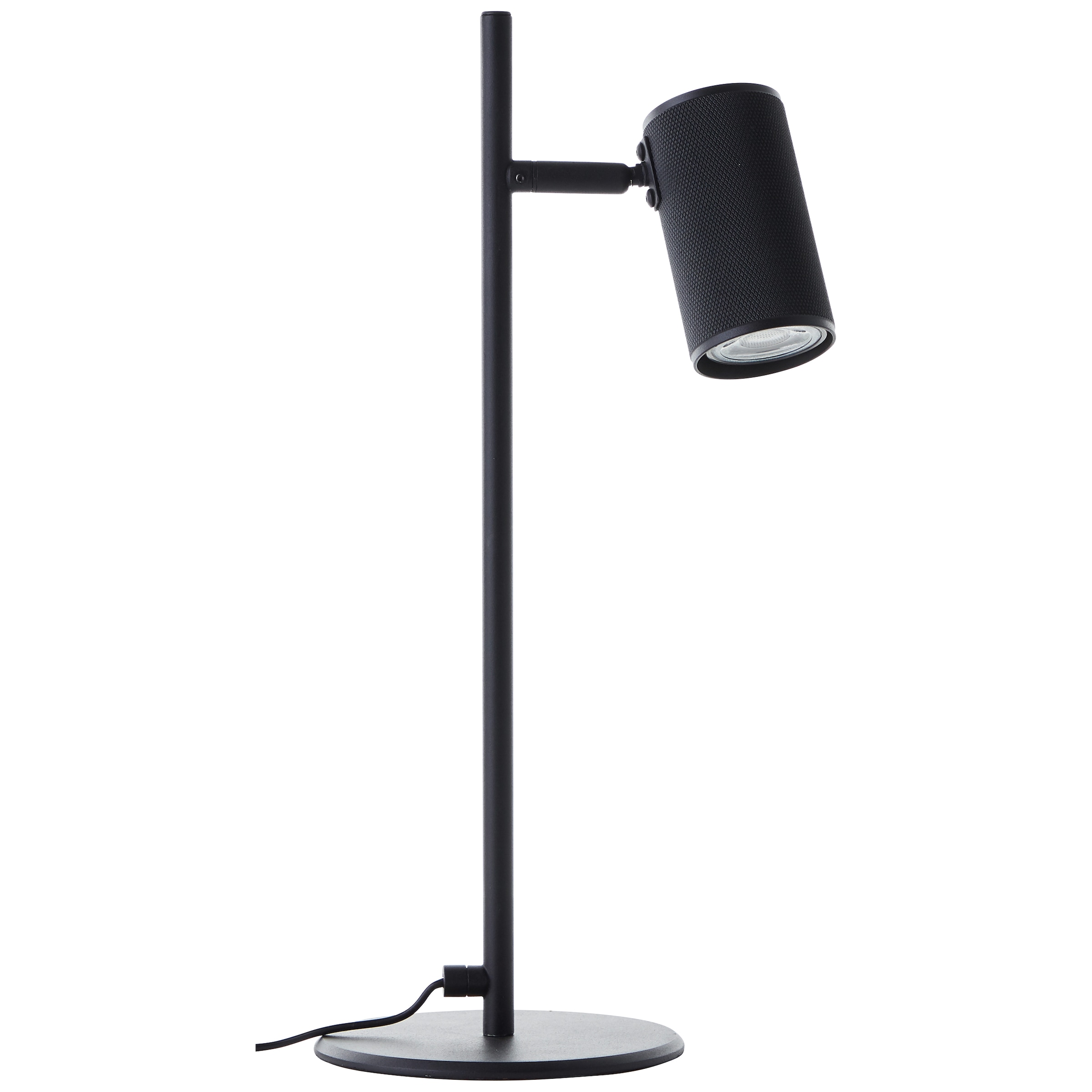 Brilliant Tischleuchte »Marty«, 1 flammig, Leuchtmittel GU10 | LED wechselbar, LED-Tischlampe, 40 cm, GU10, 350 lm, 3000 K