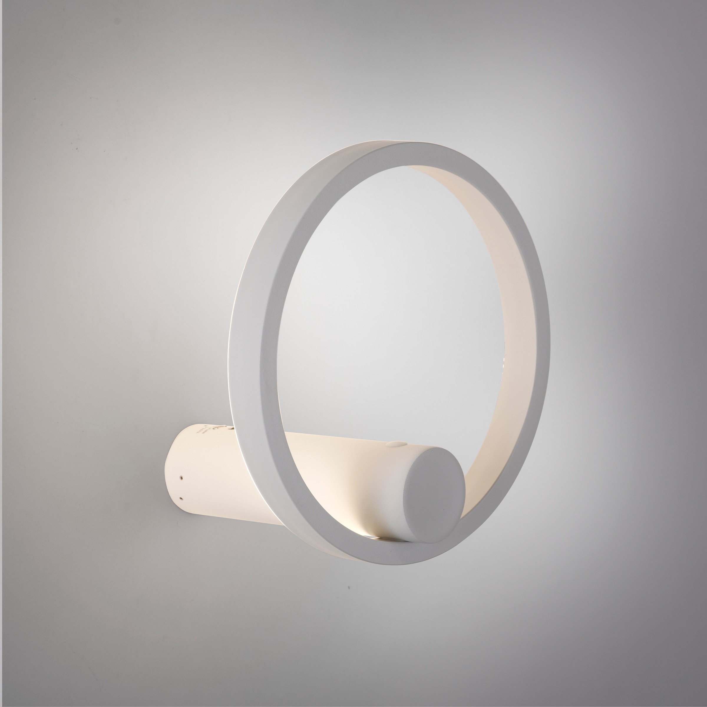 JUST LIGHT LED Wandleuchte »ARCHIE« LED-Board 1 Stk. Warmweiß Dimmbar, IR-FB, Memoryfunktion, USB-Kabel
